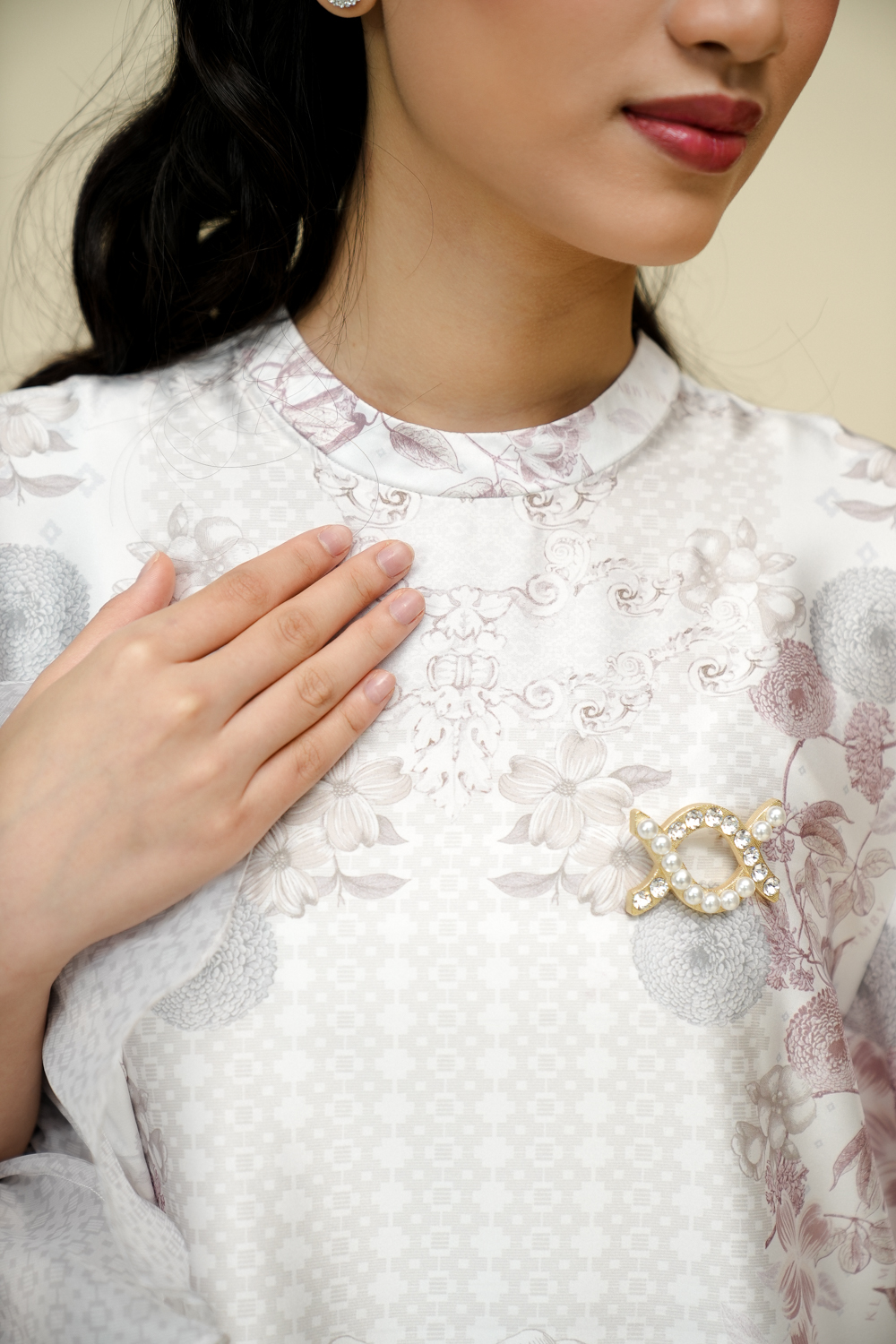 Bungo Rayo Blouse (Minor) Binanga