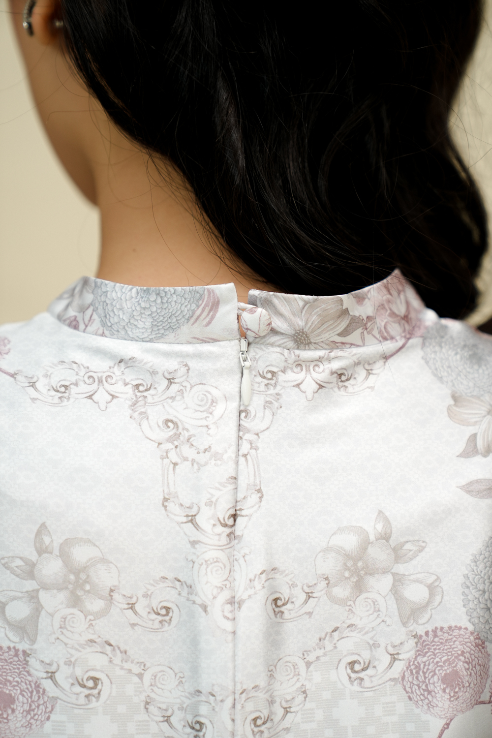 Bungo Rayo Blouse (Minor) Binanga