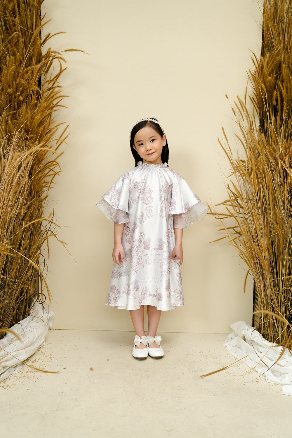 Bungo Rayo Dress Girl (Minor) Binanga 