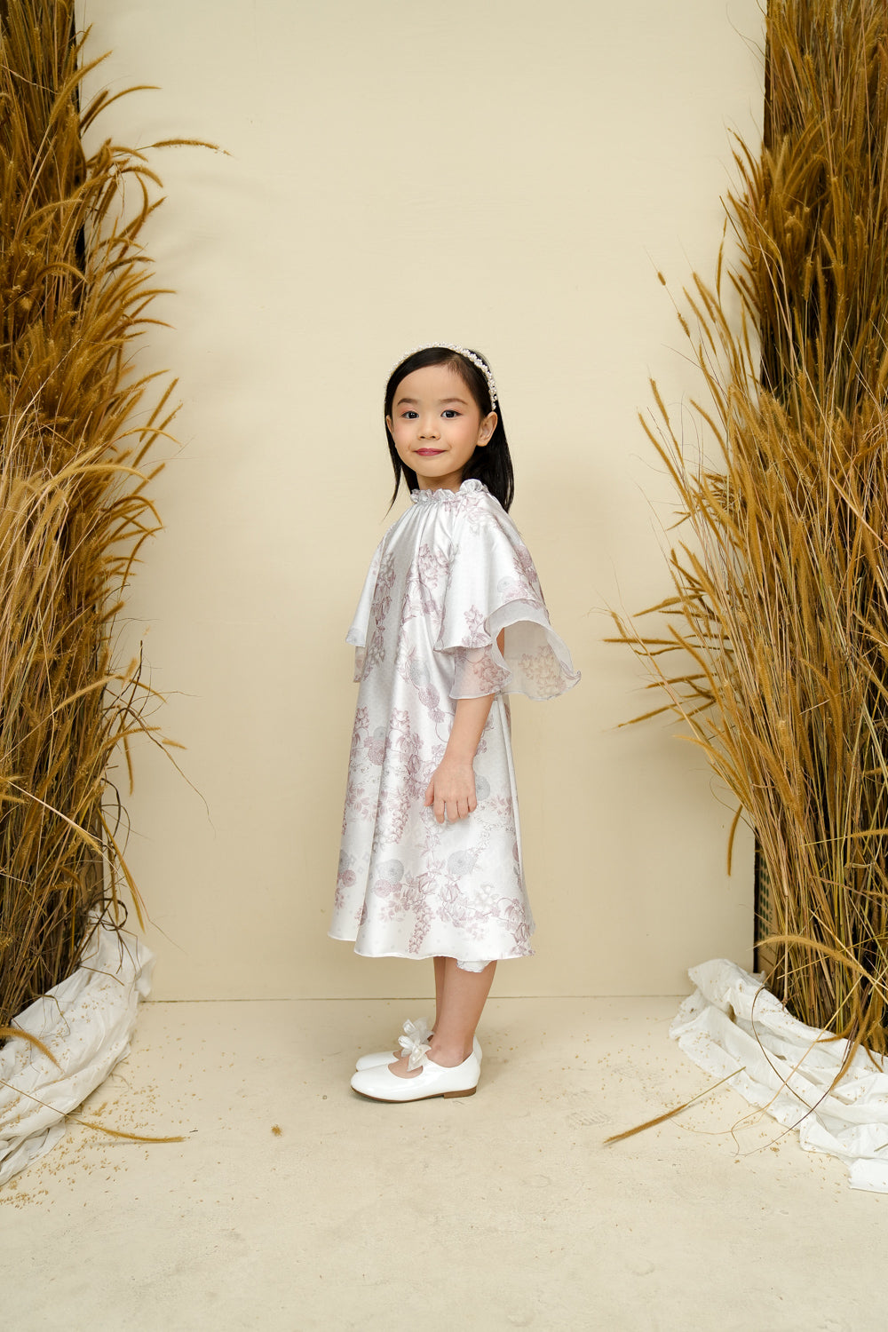 Bungo Rayo Dress Girl (Minor) Binanga 