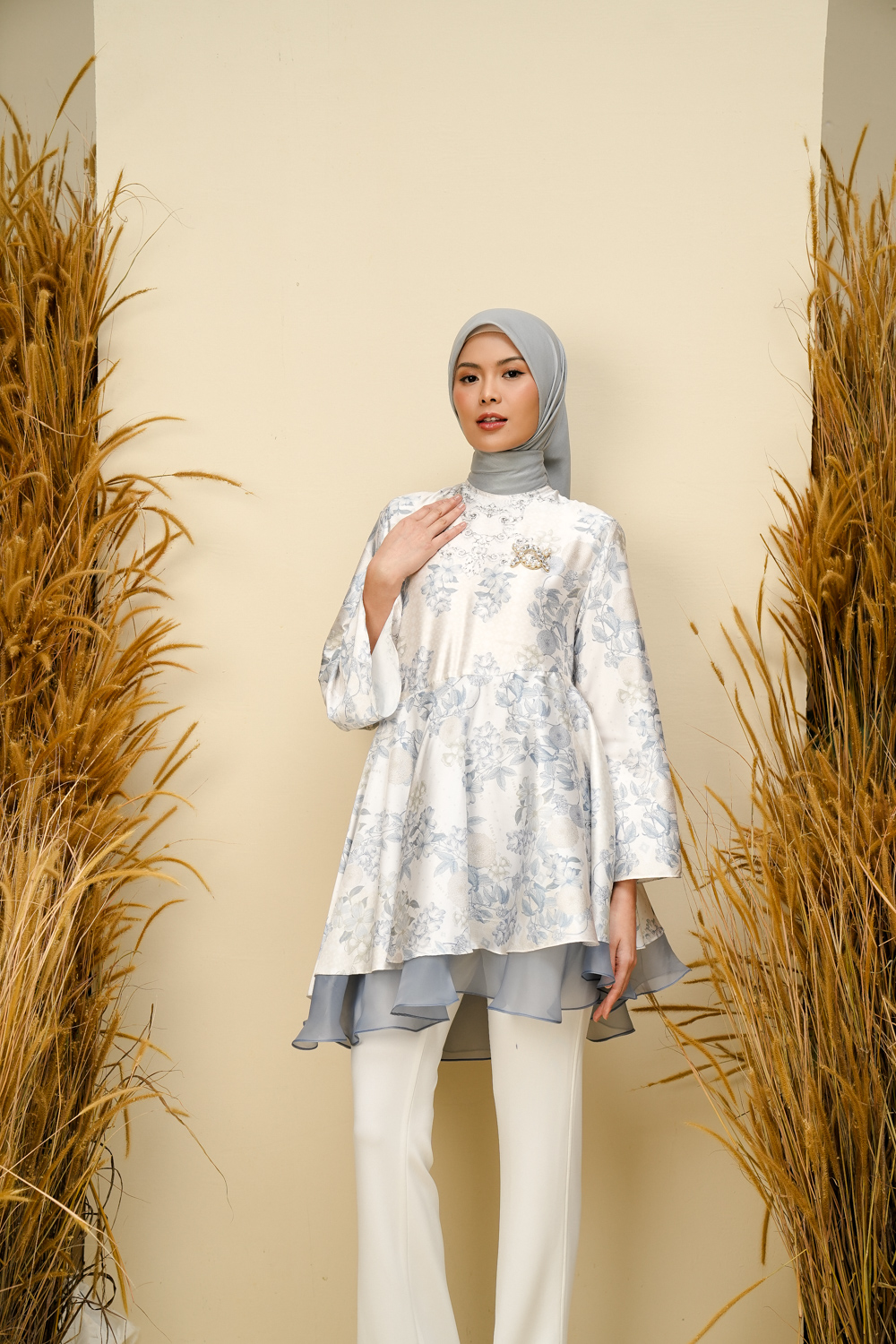 Bungo Rayo Tunic Azzura (Minor)