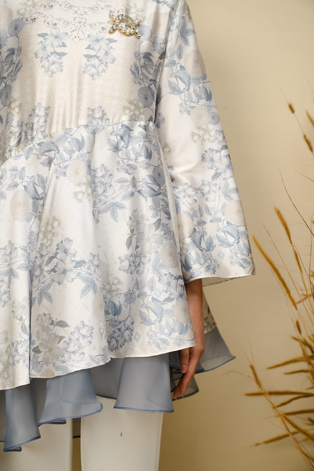 Bungo Rayo Tunic Azzura (Minor)