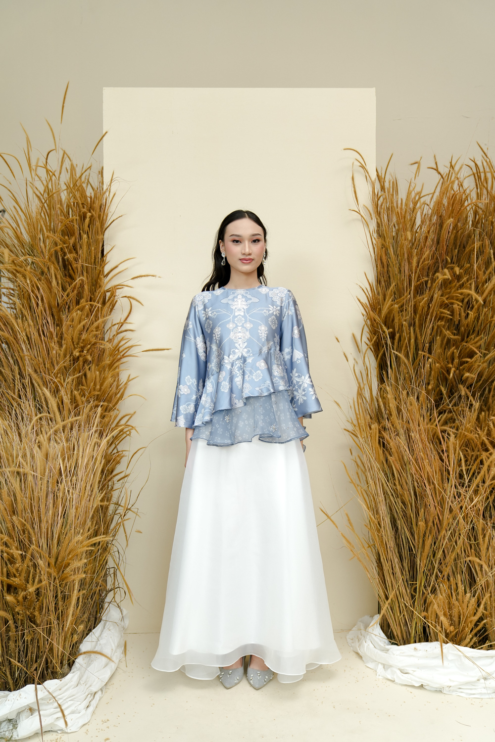Dumai Blouse (Minor) Samudra