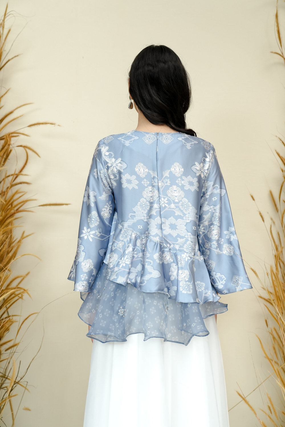Dumai Blouse (Minor) Samudra