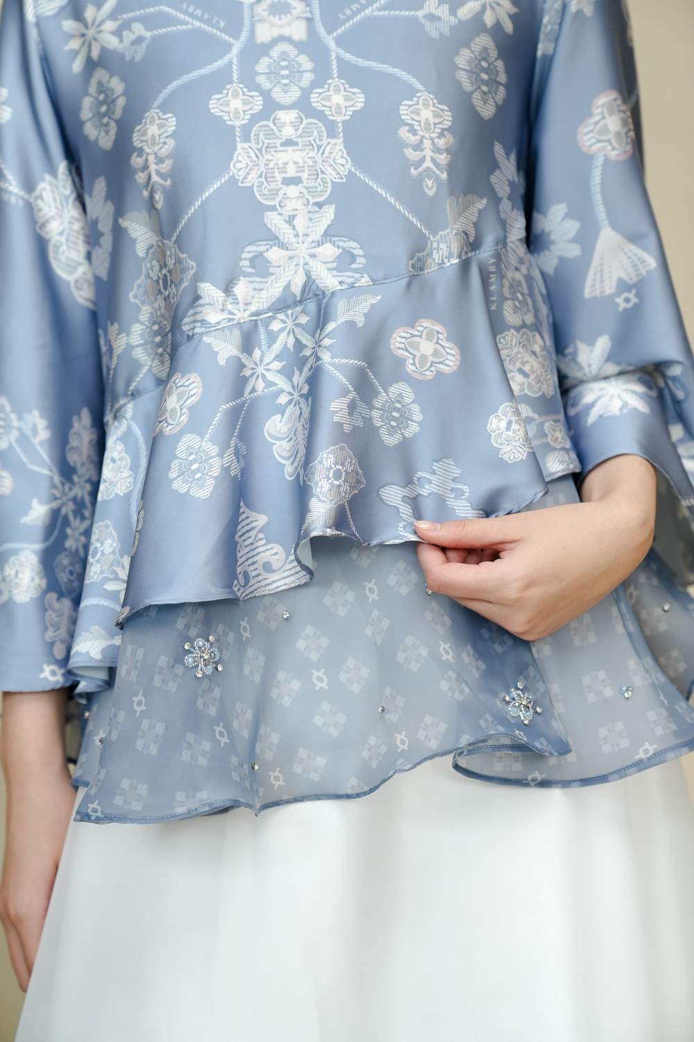 Dumai Blouse (Minor) Samudra