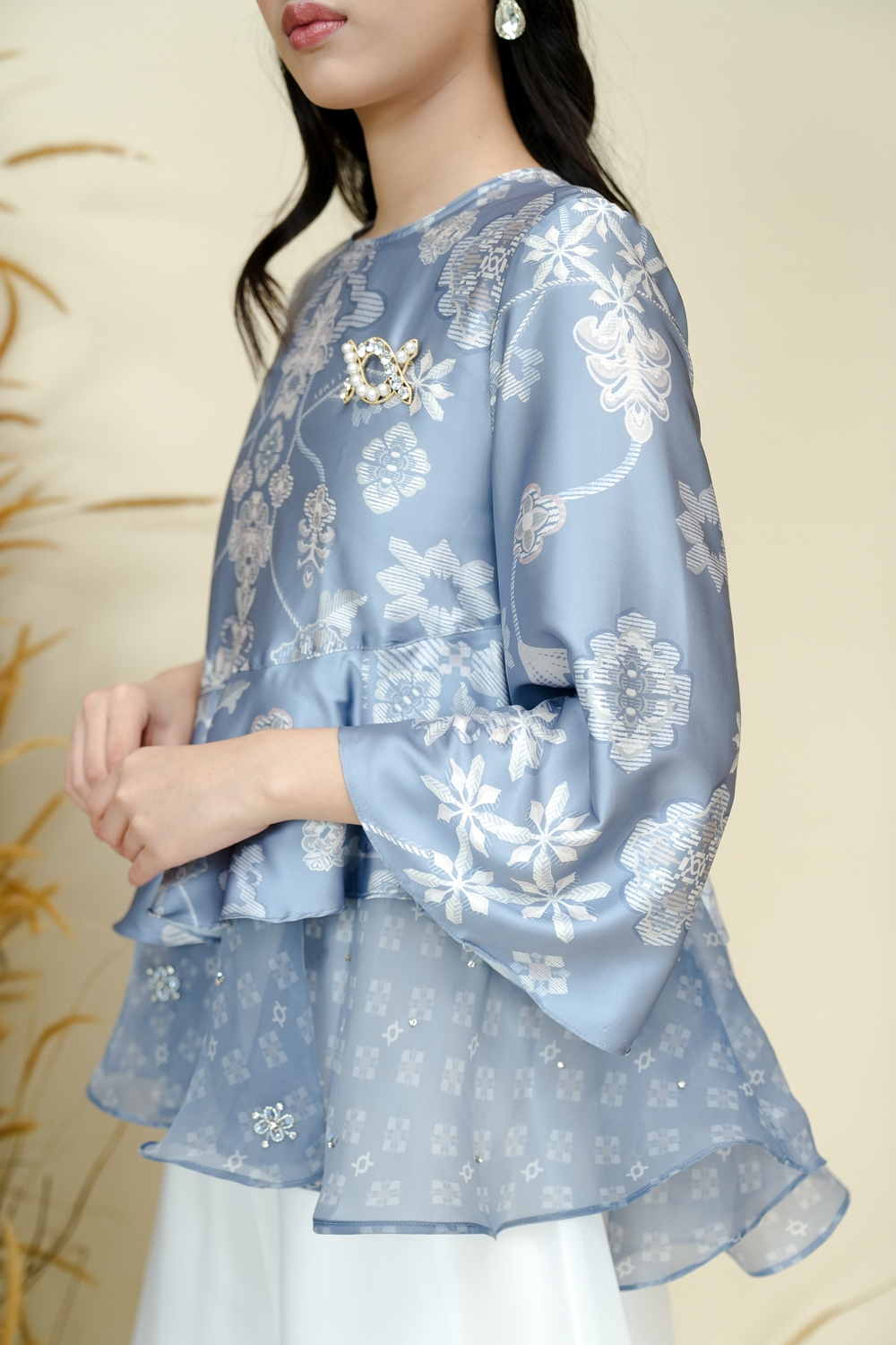 Dumai Blouse (Minor) Samudra