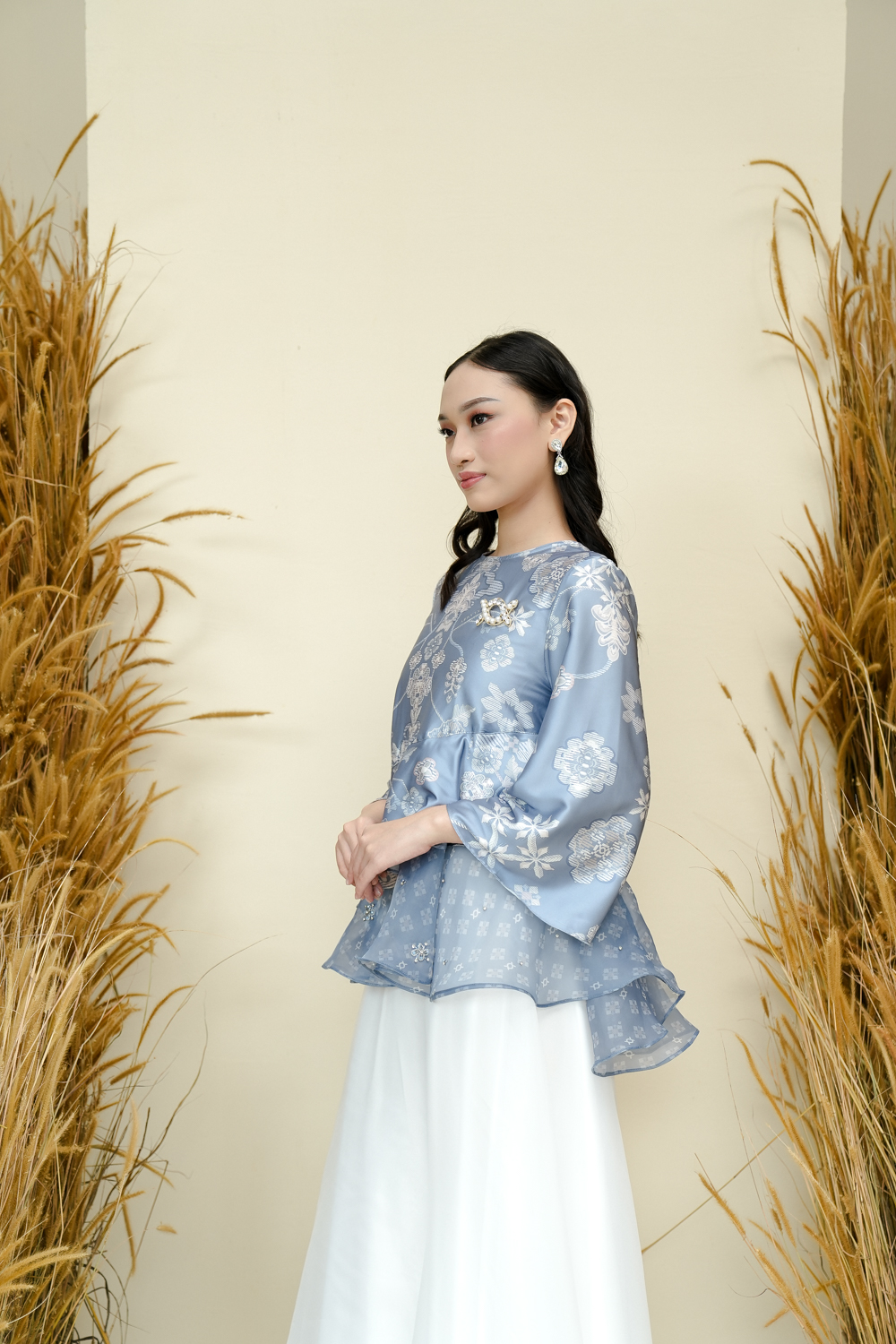 Dumai Blouse (Minor) Samudra