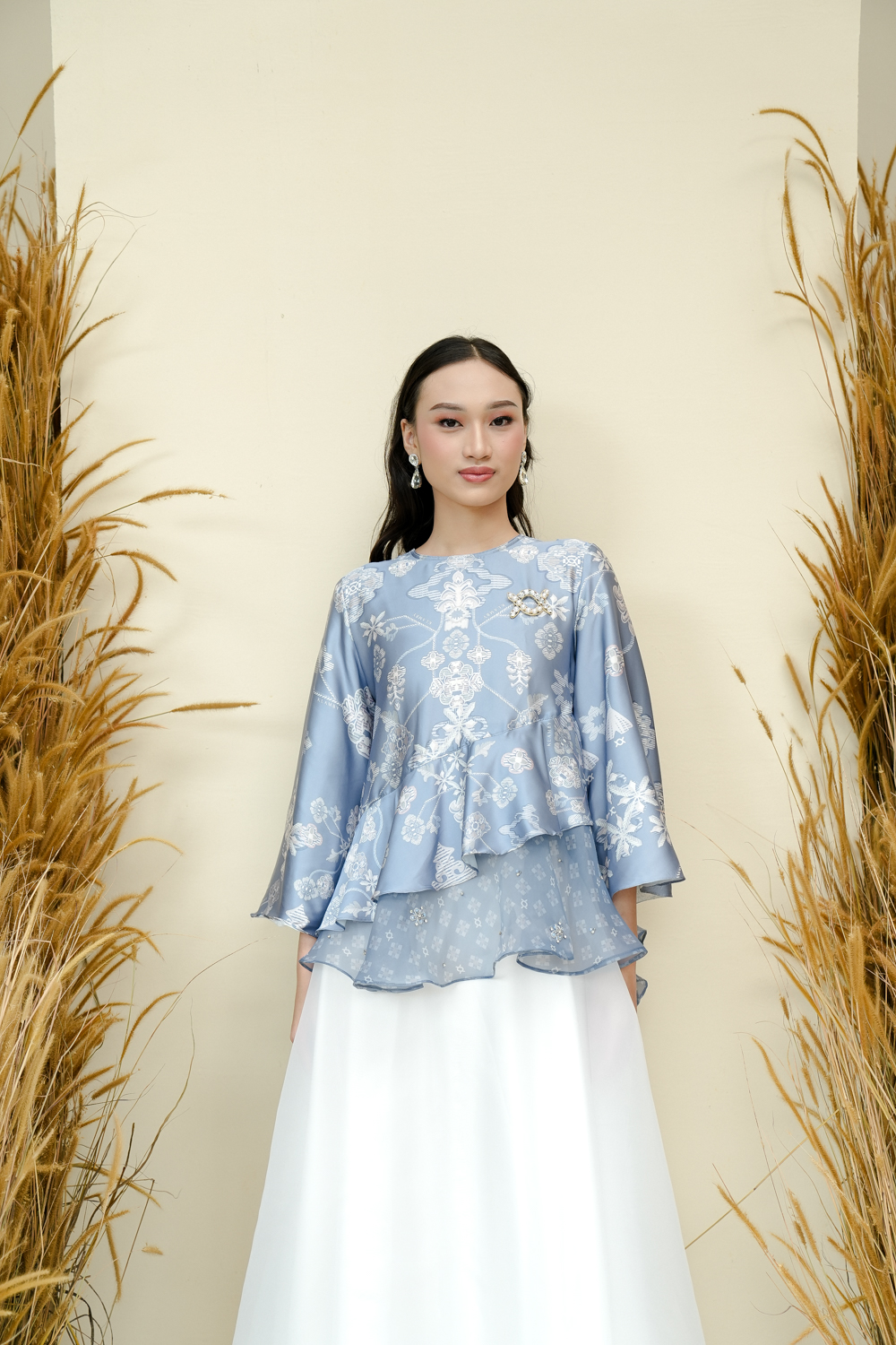 Dumai Blouse (Minor) Samudra