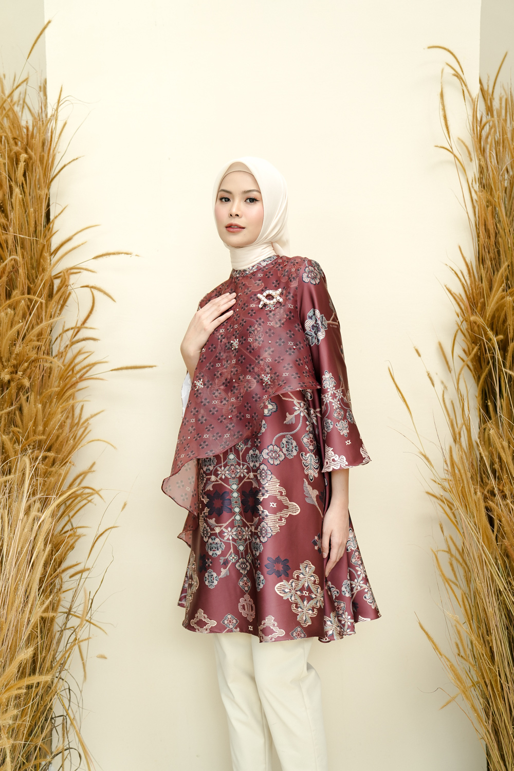 Dumai Tunic (Minor) Adima