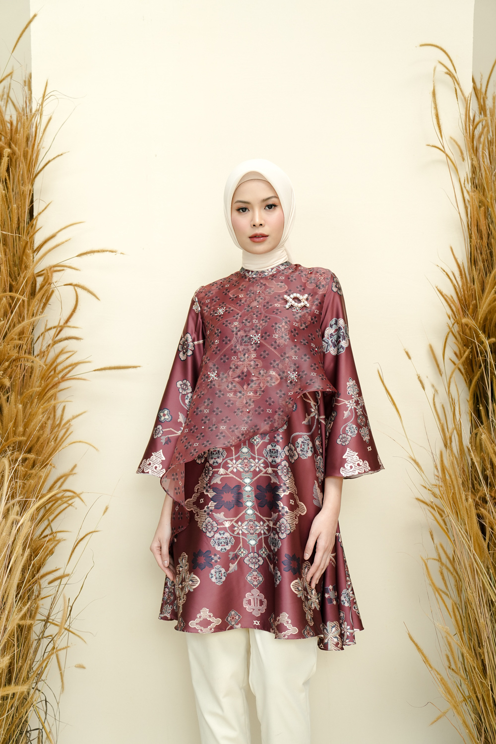 Dumai Tunic (Minor) Adima