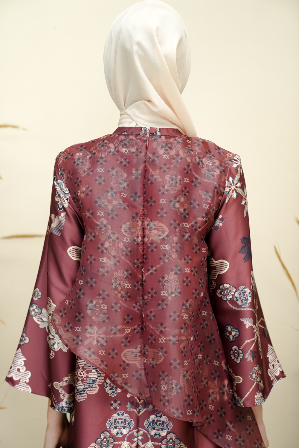 Dumai Tunic (Minor) Adima