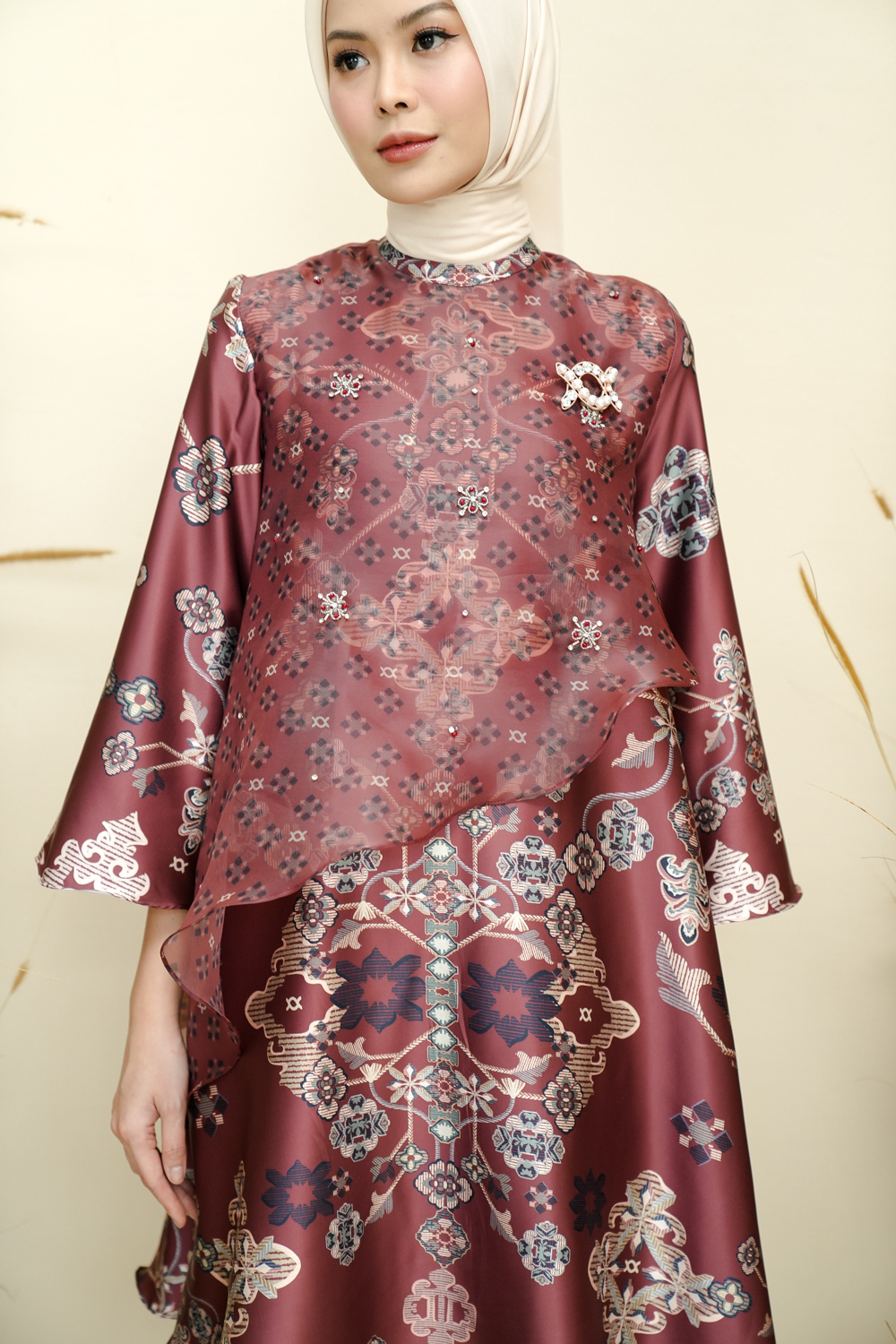 Dumai Tunic (Minor) Adima