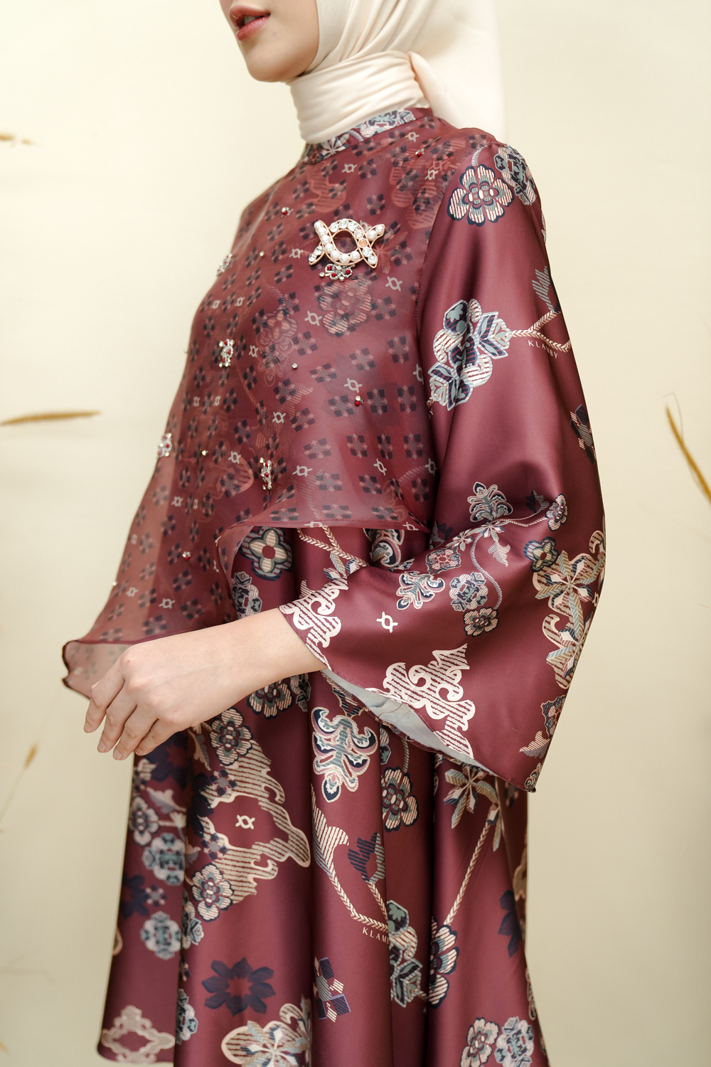 Dumai Tunic (Minor) Adima