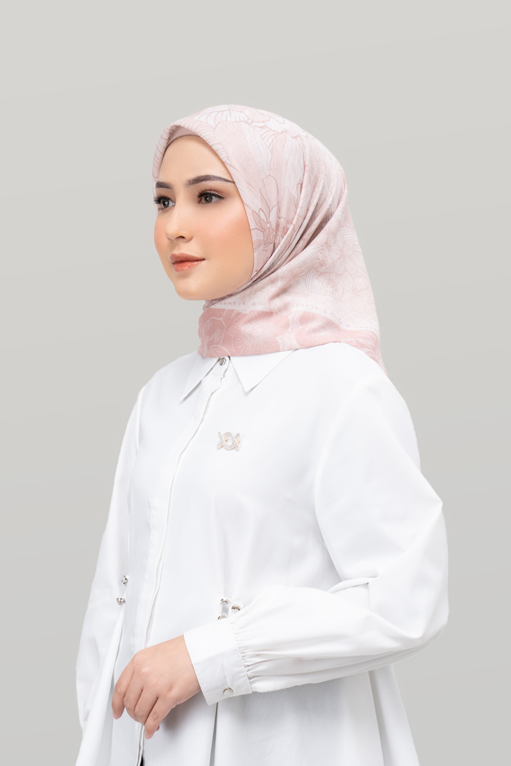 Azalea Scarf