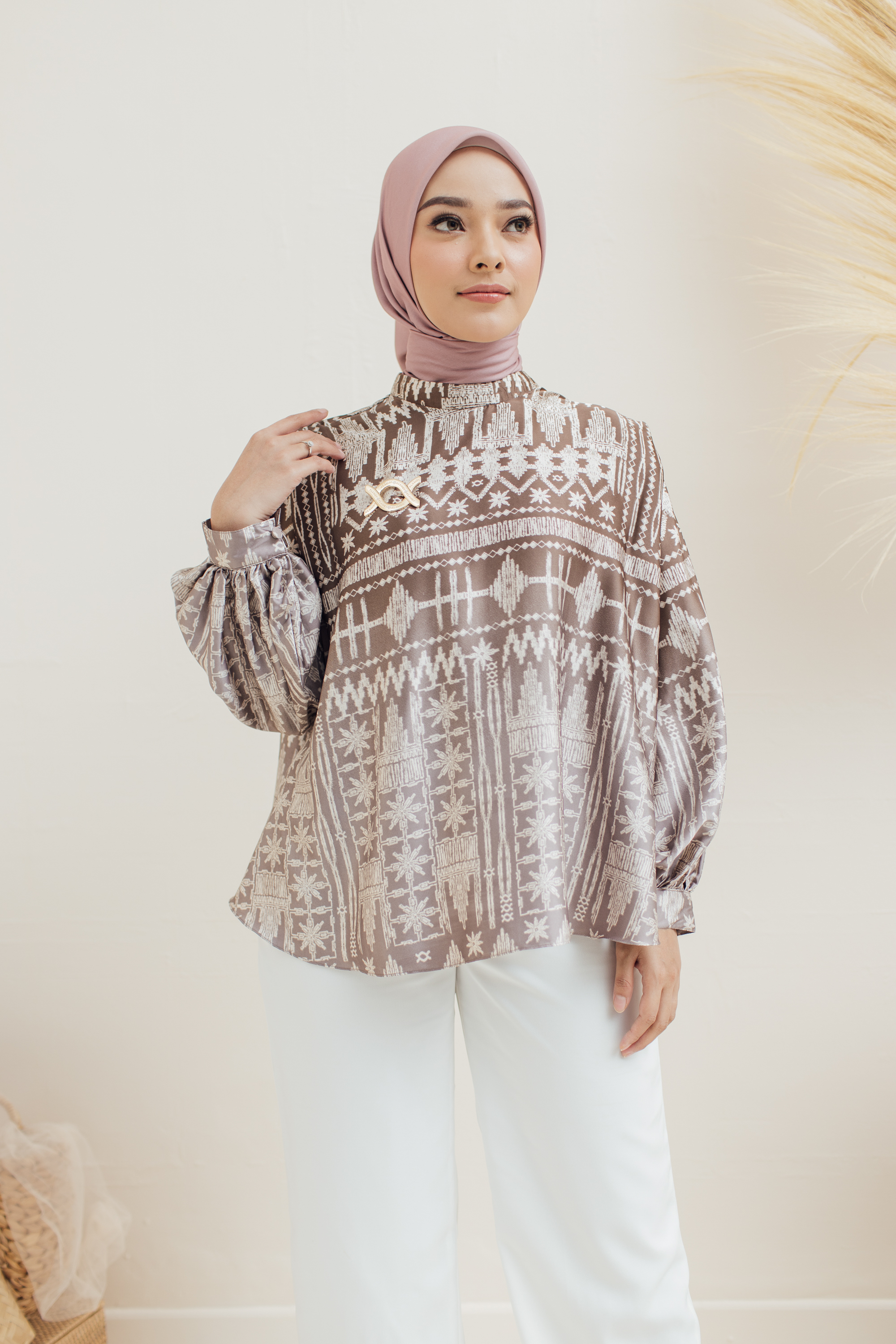 Tapis Blouse (Minor) Coastal