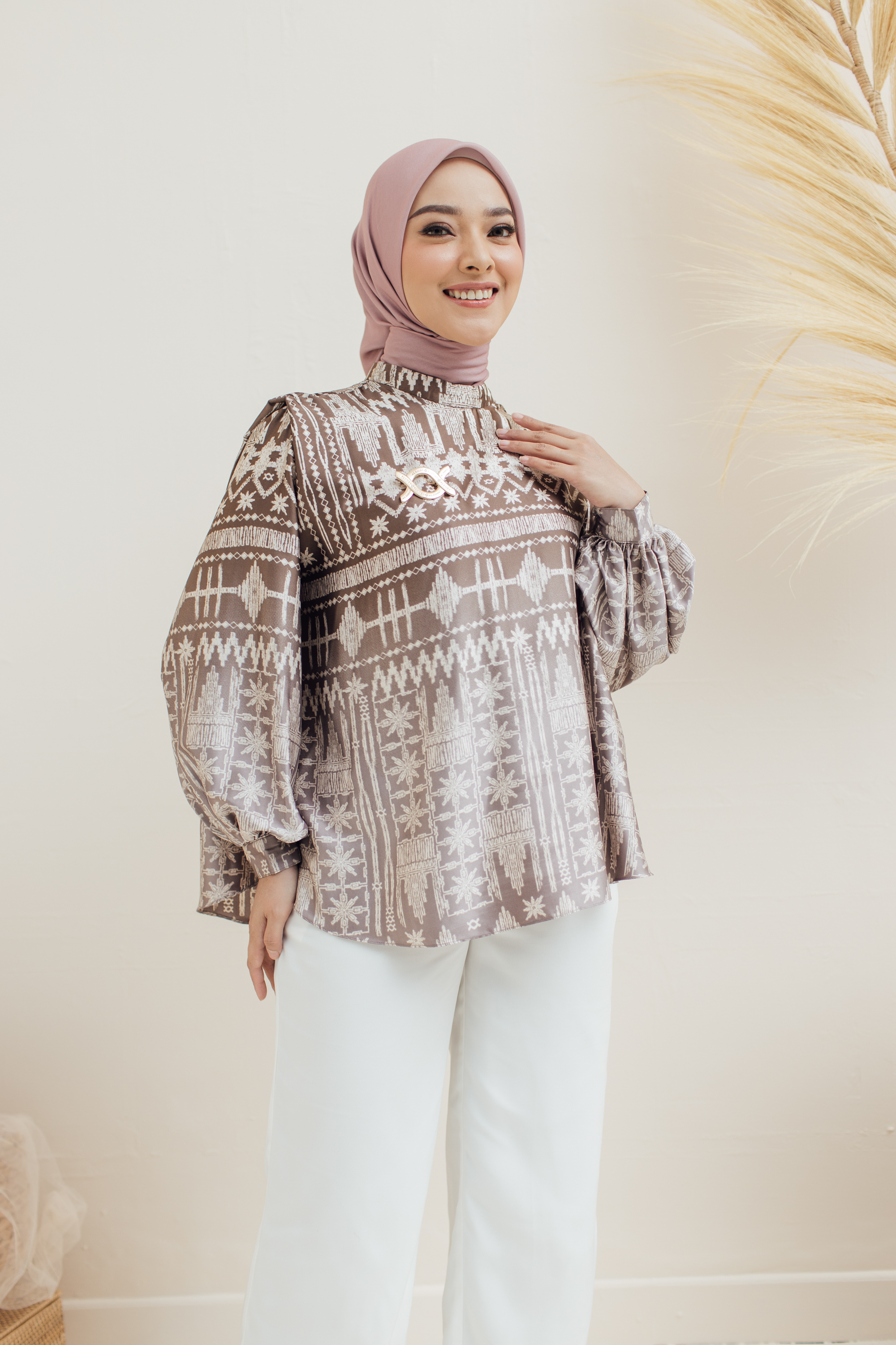 Tapis Blouse (Minor) Coastal