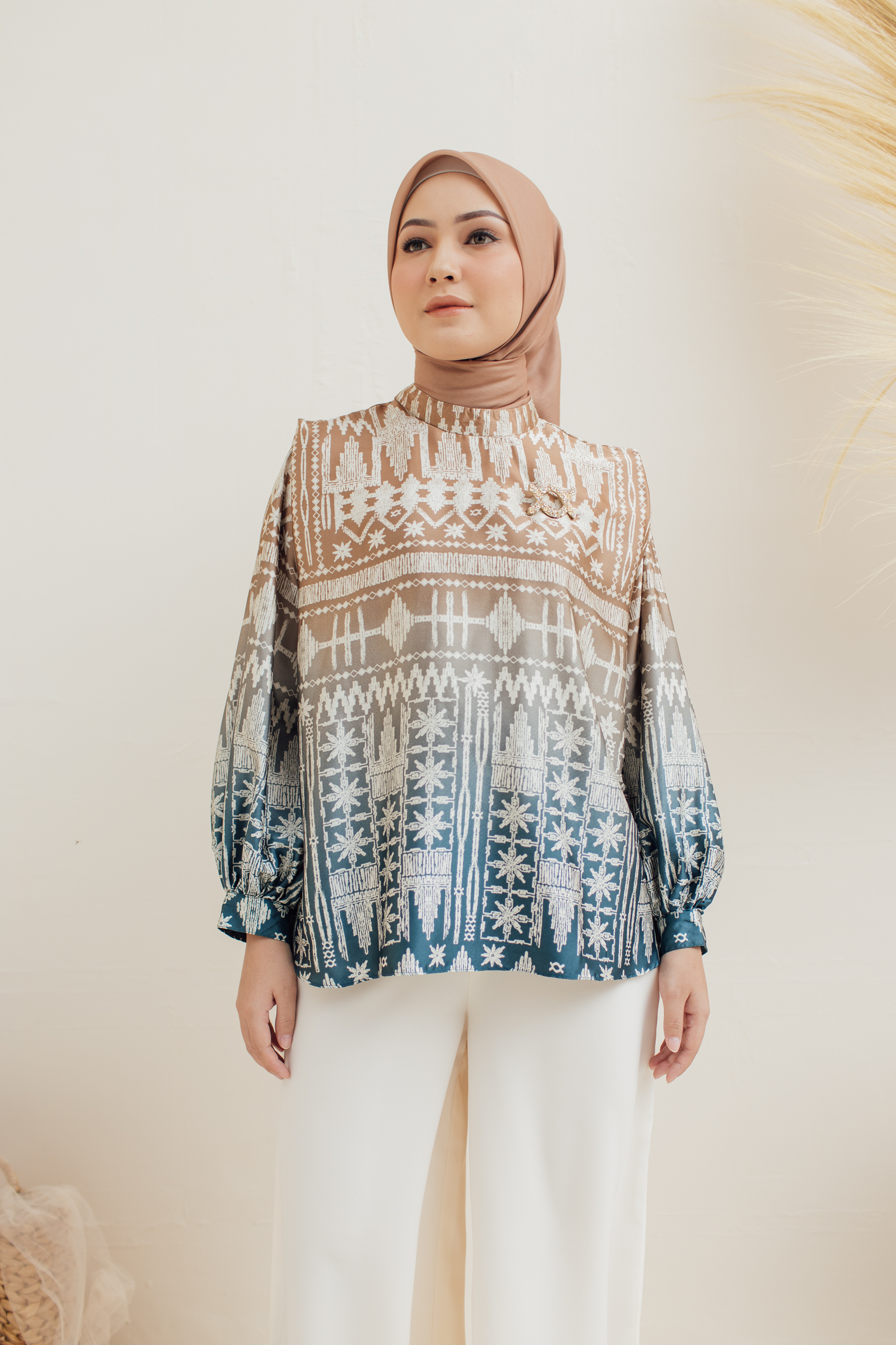 Tapis Blouse (Minor) Sunset