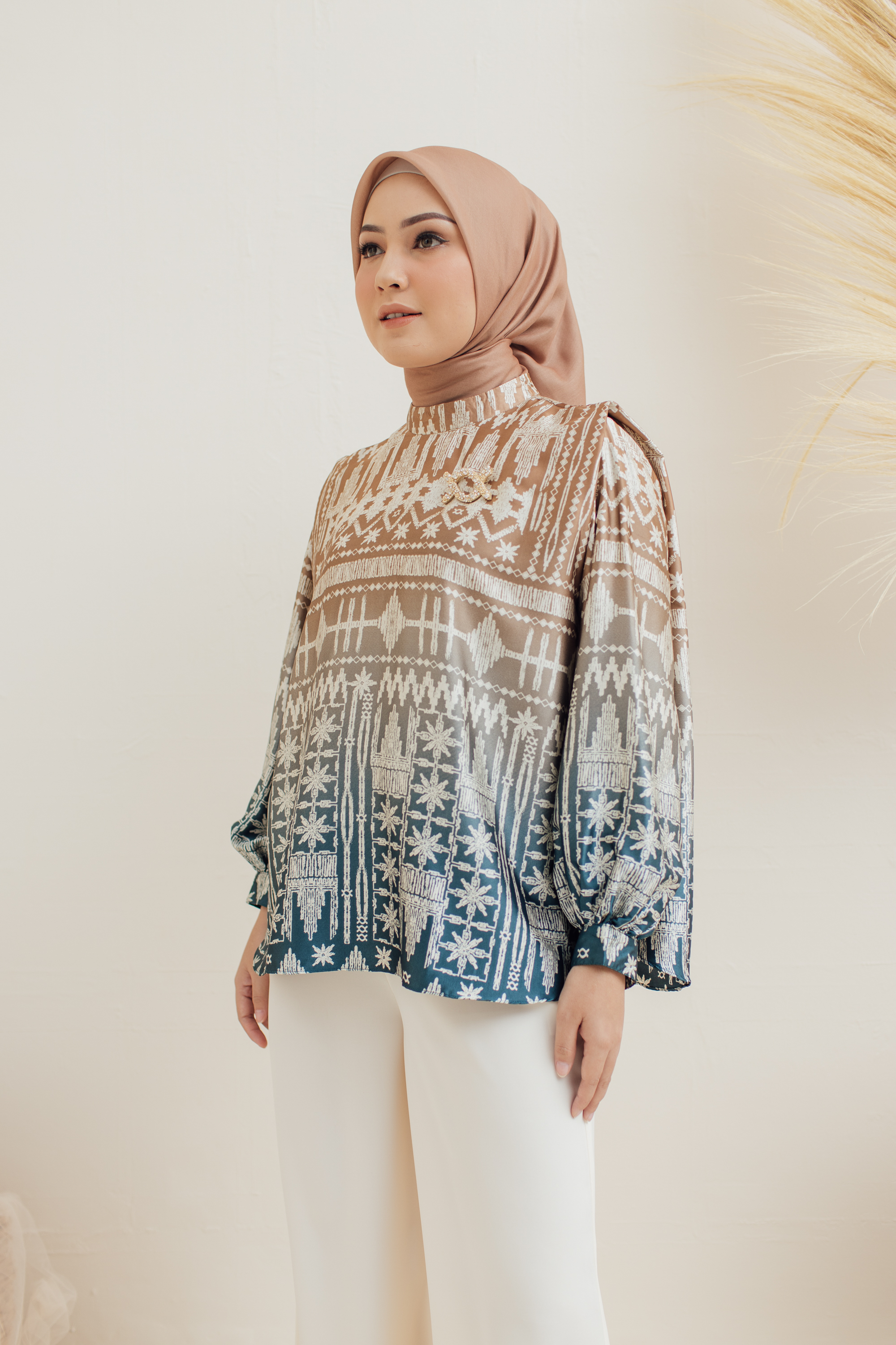 Tapis Blouse (Minor) Sunset