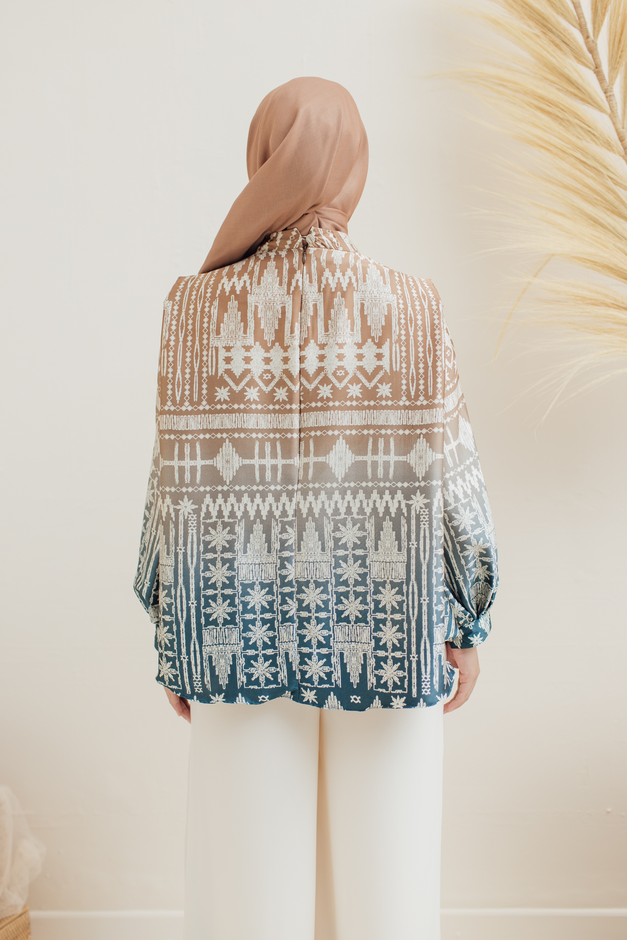 Tapis Blouse (Minor) Sunset