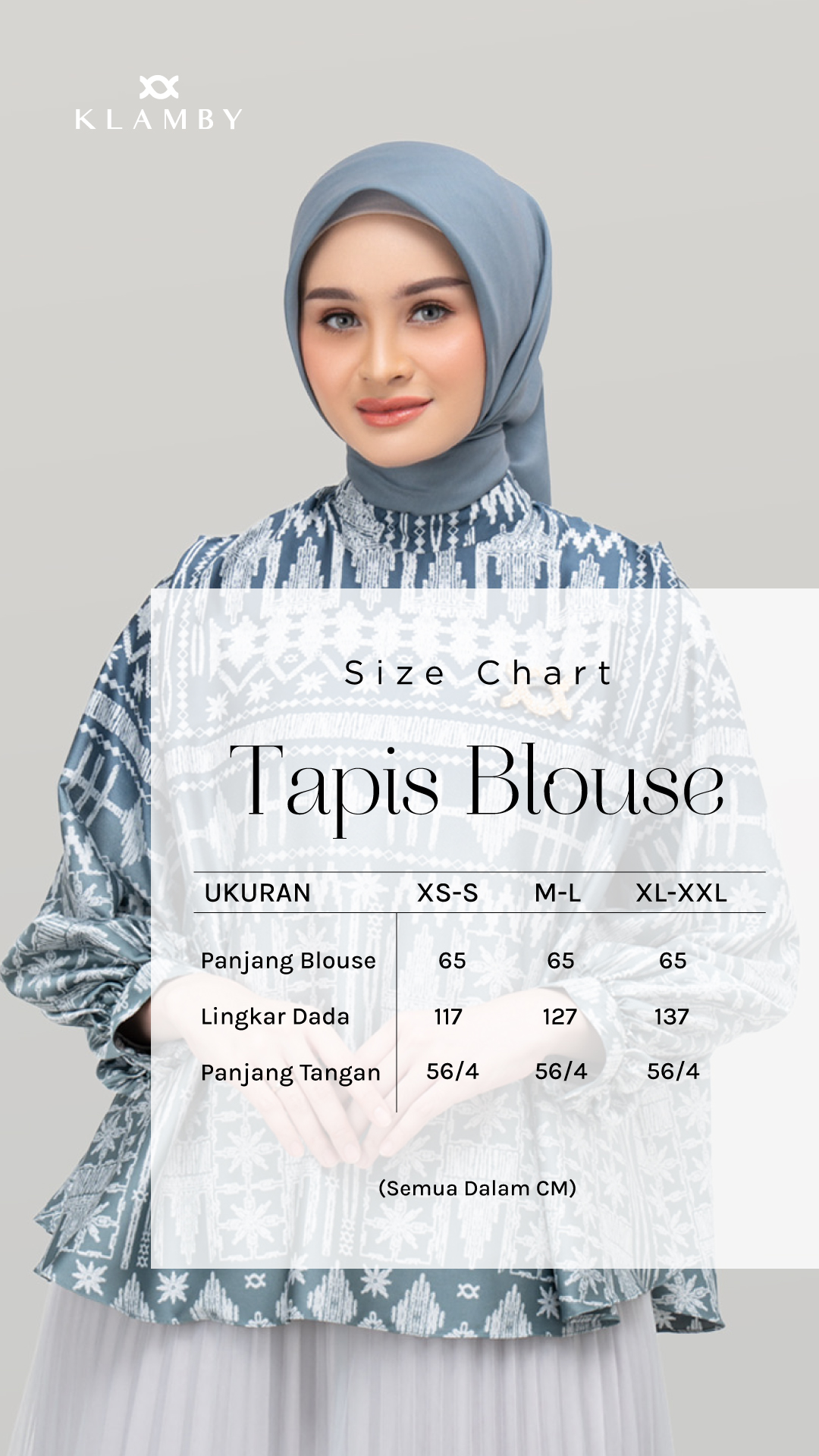 Tapis Blouse Coastal