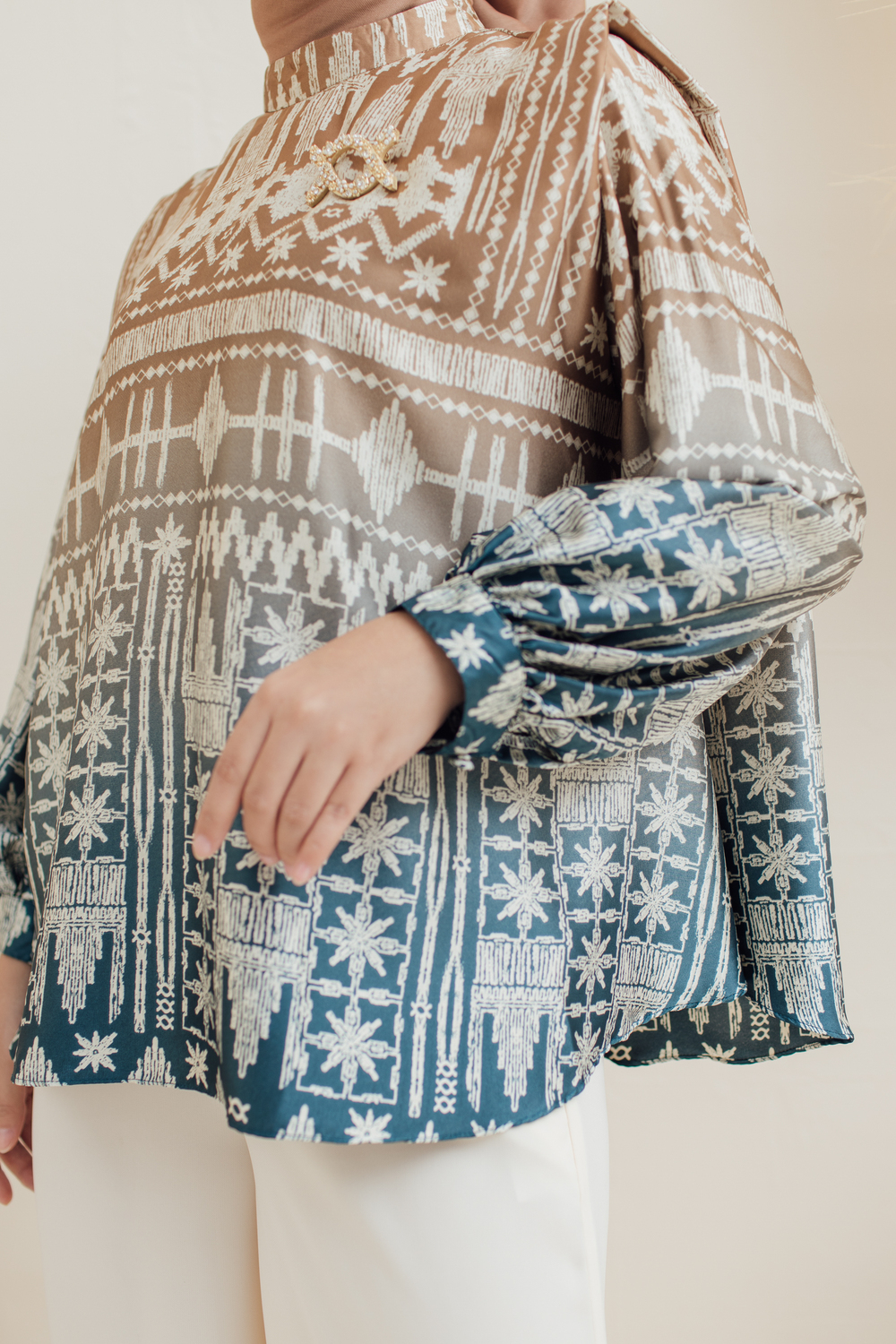 Tapis Blouse (Minor) Sunset