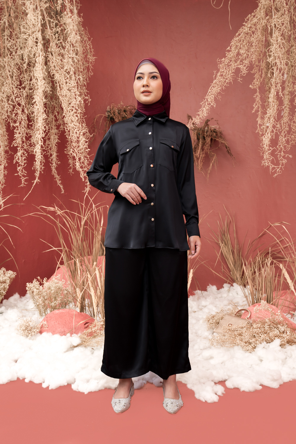 Alicia One Set Onyx