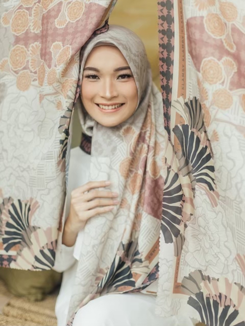 Bali Scarf