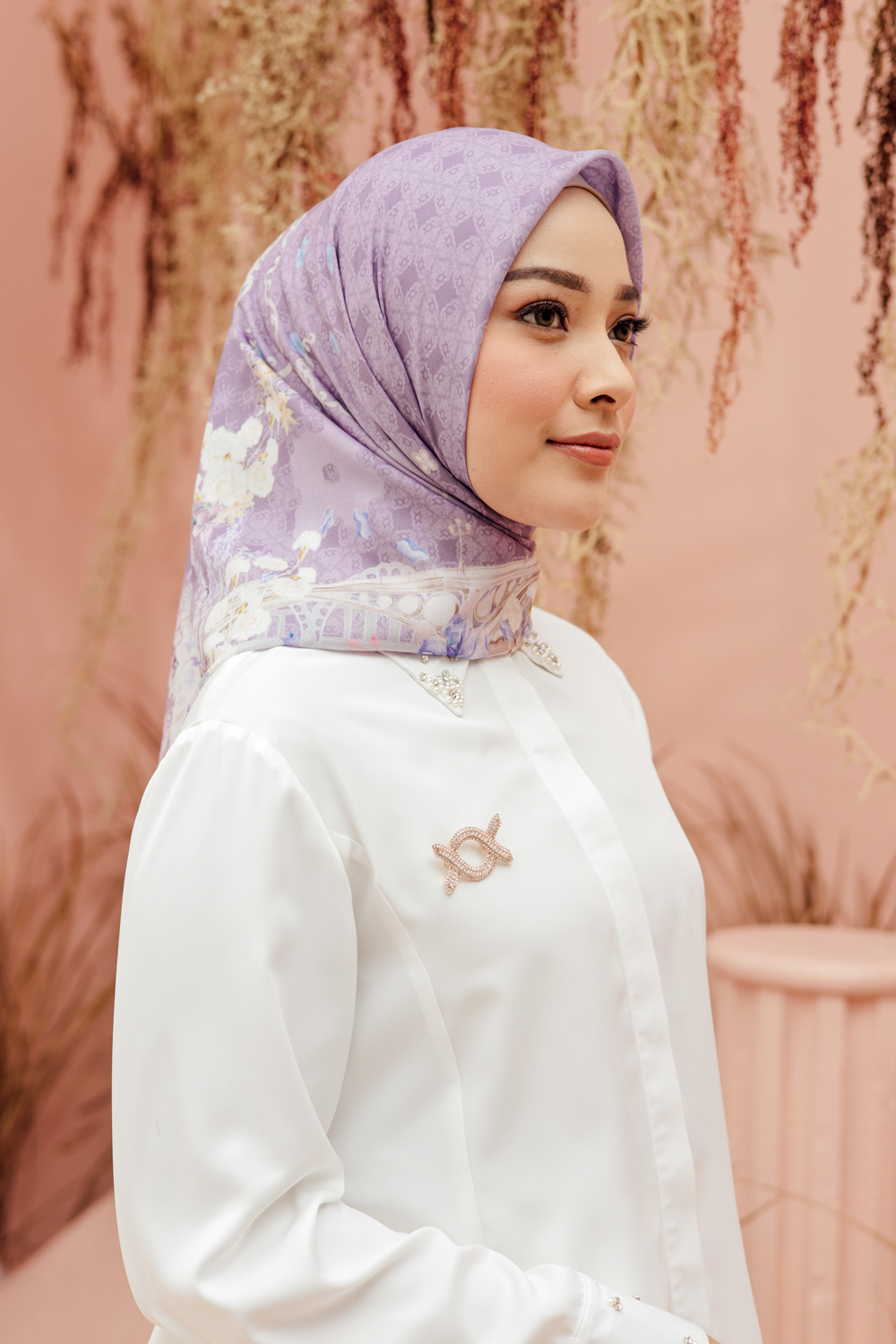 Seville Scarf (Minor)