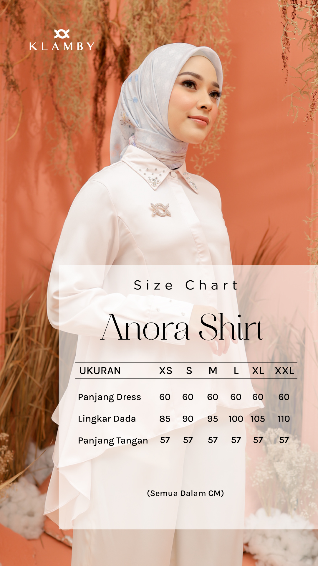 Anora Shirt (Minor) Glacier Gray