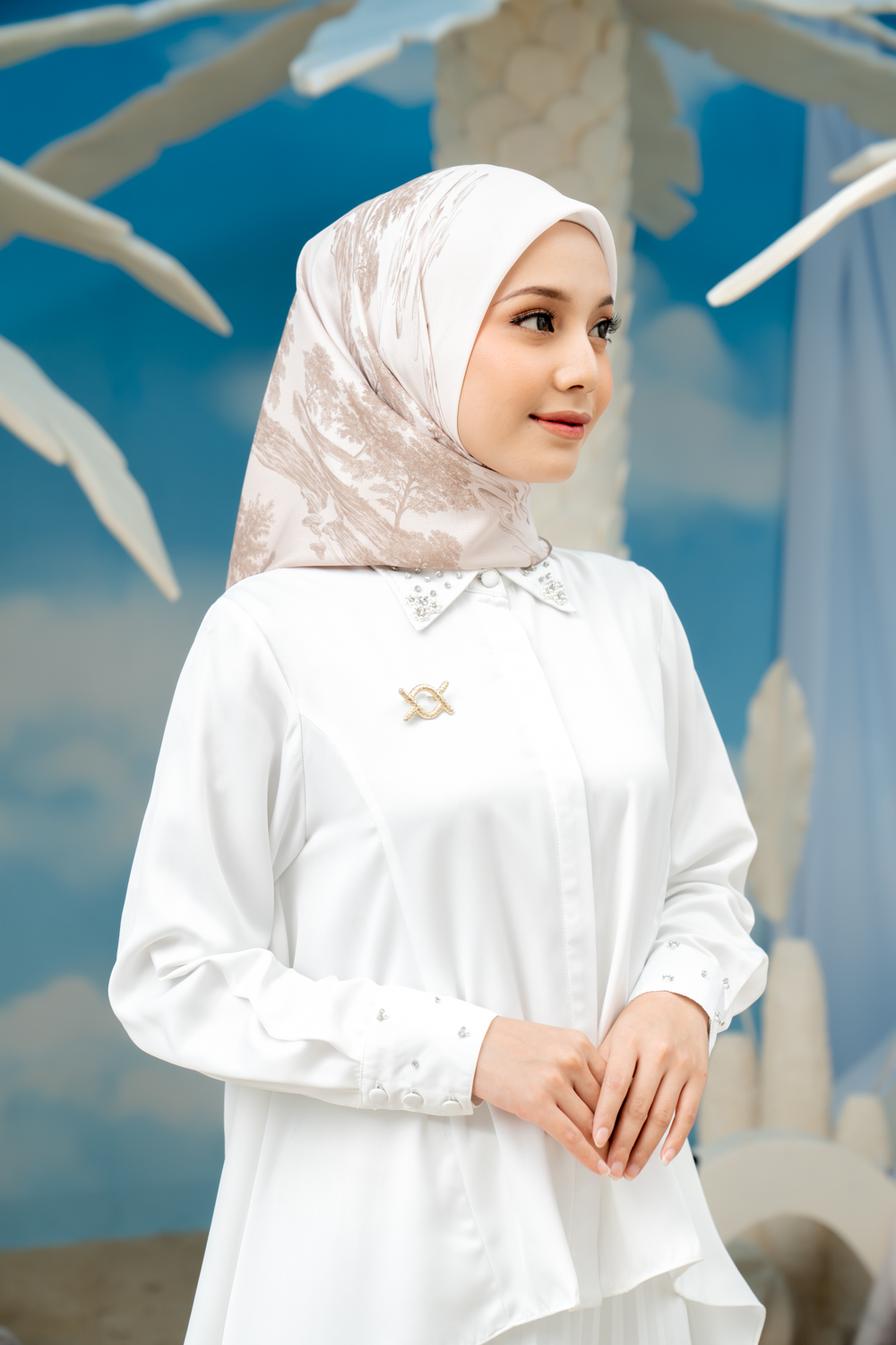 Sawarna Scarf (Minor)