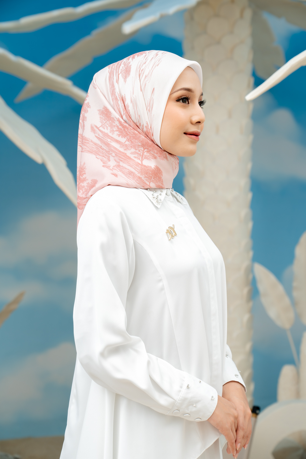 Sawarna Scarf (Minor)