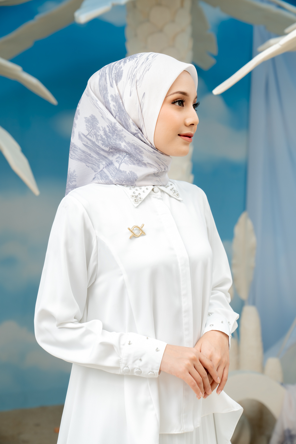 Sawarna Scarf (Minor)