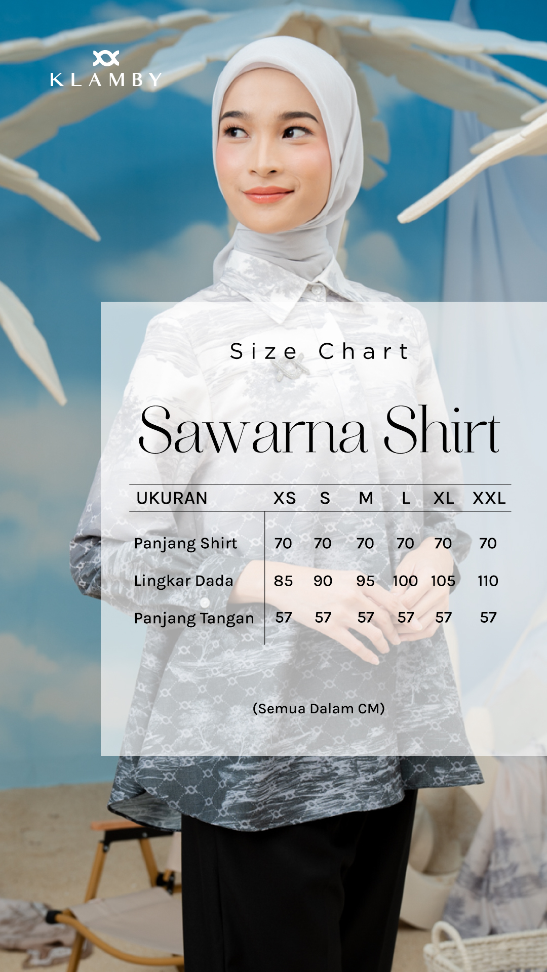Sawarna Shirt (Minor) Raven