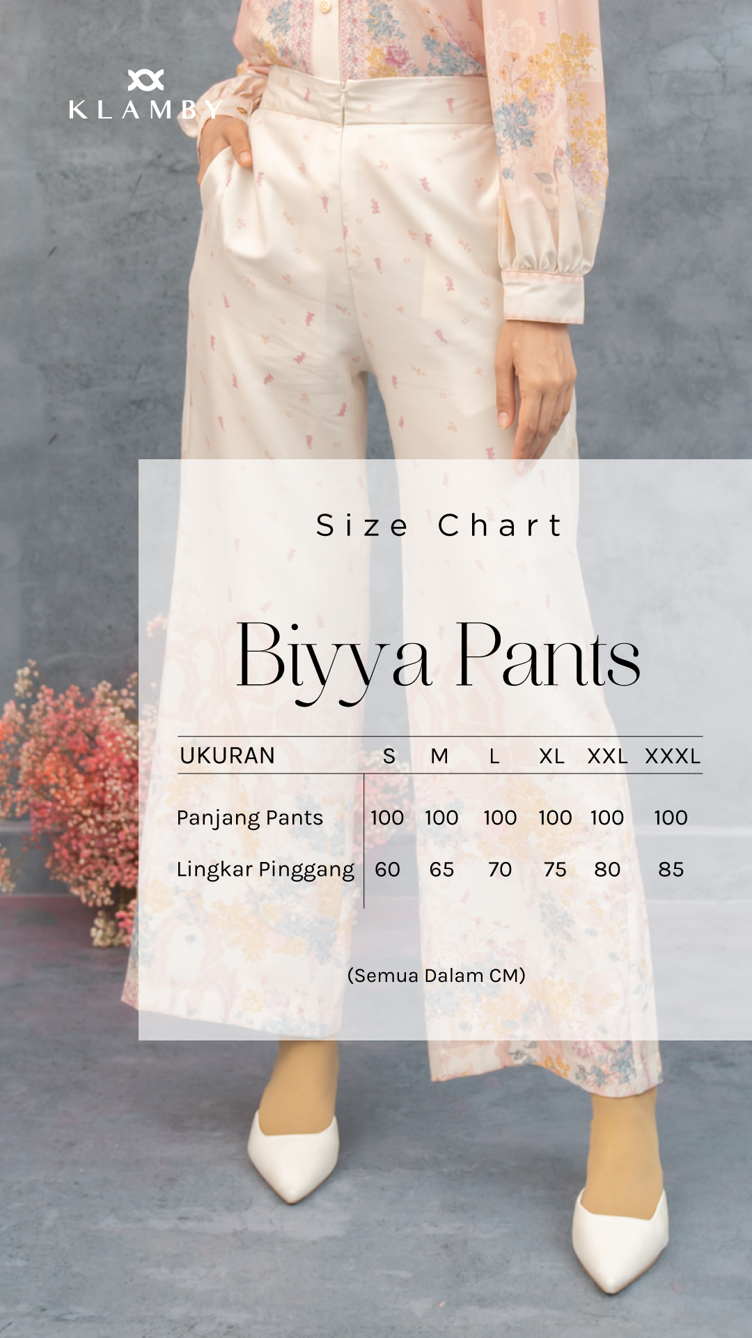 Biyya Pants (Minor) Carafe