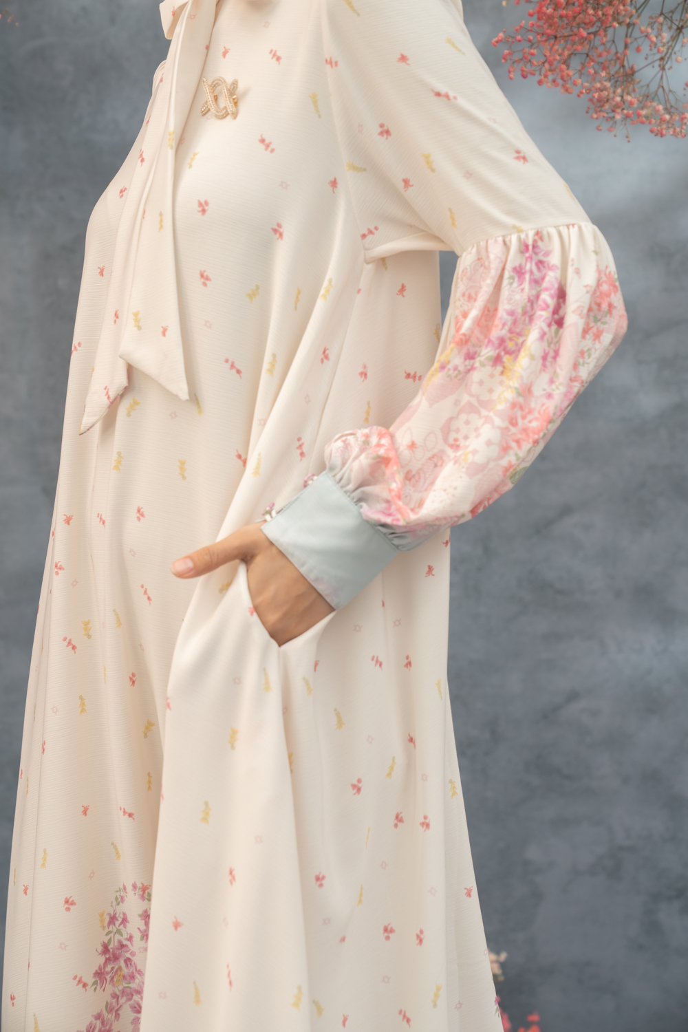 Biyya Dress (Minor) Novelle