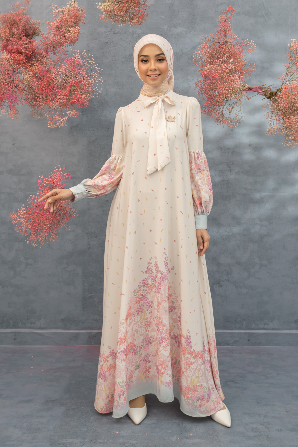 Biyya Dress (Minor) Novelle