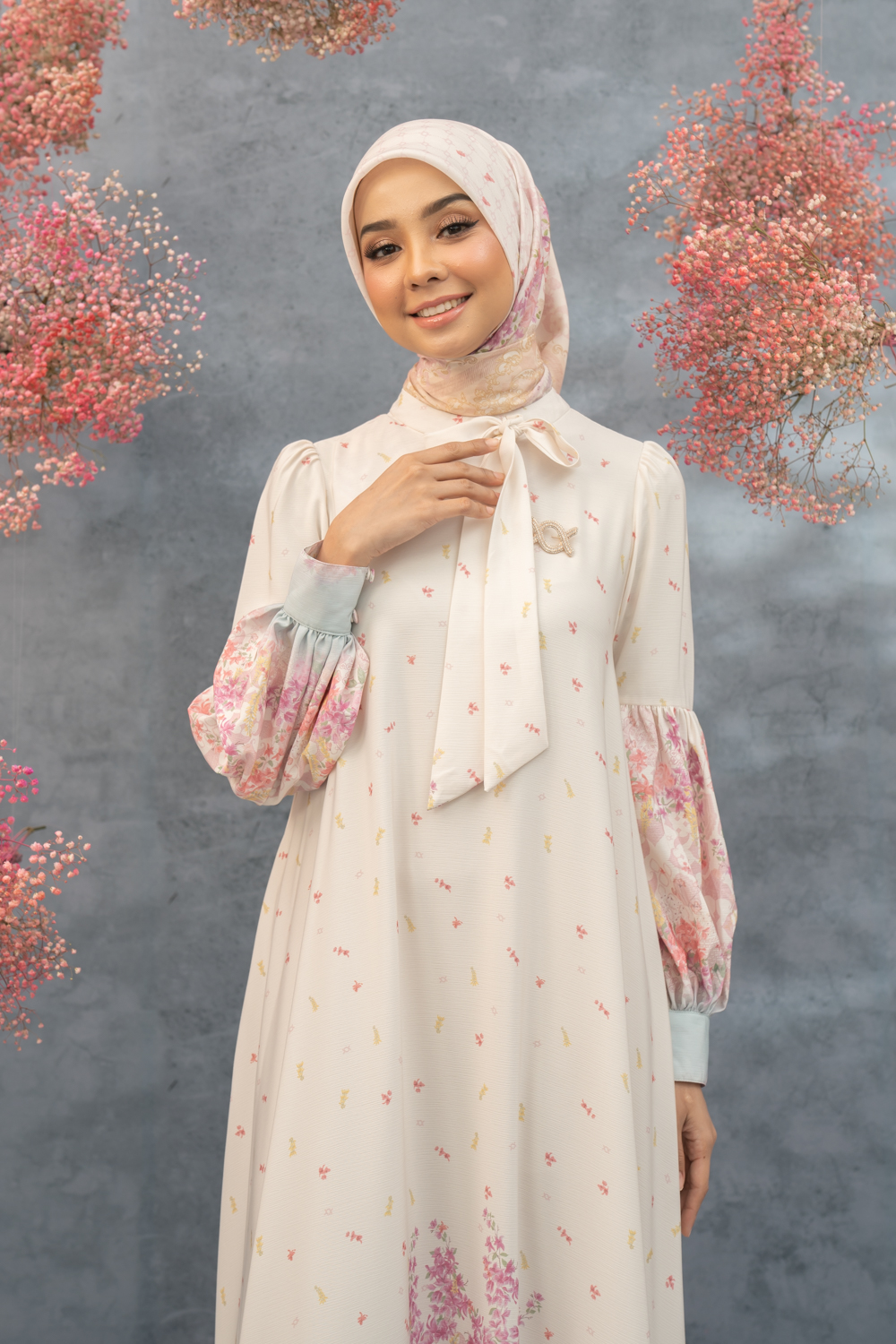 Biyya Dress (Minor) Novelle