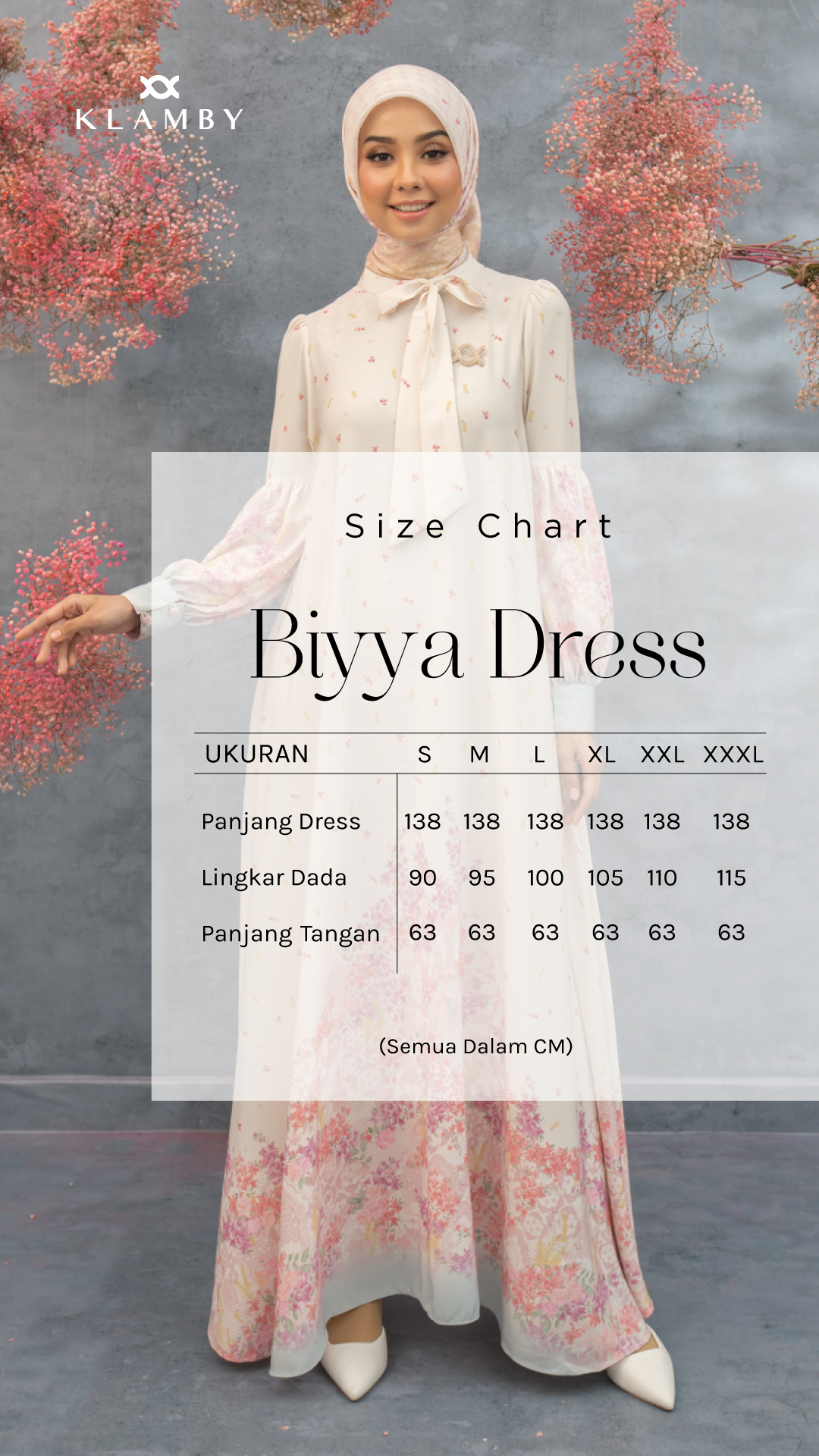 Biyya Dress Novelle