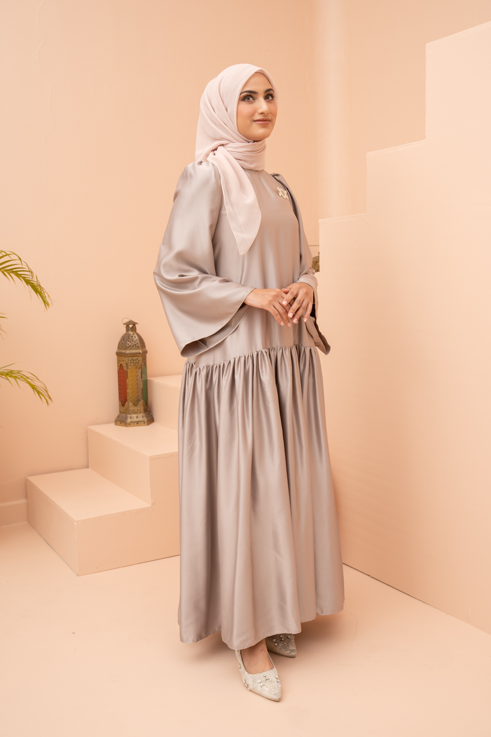Estrella Dress Loggia