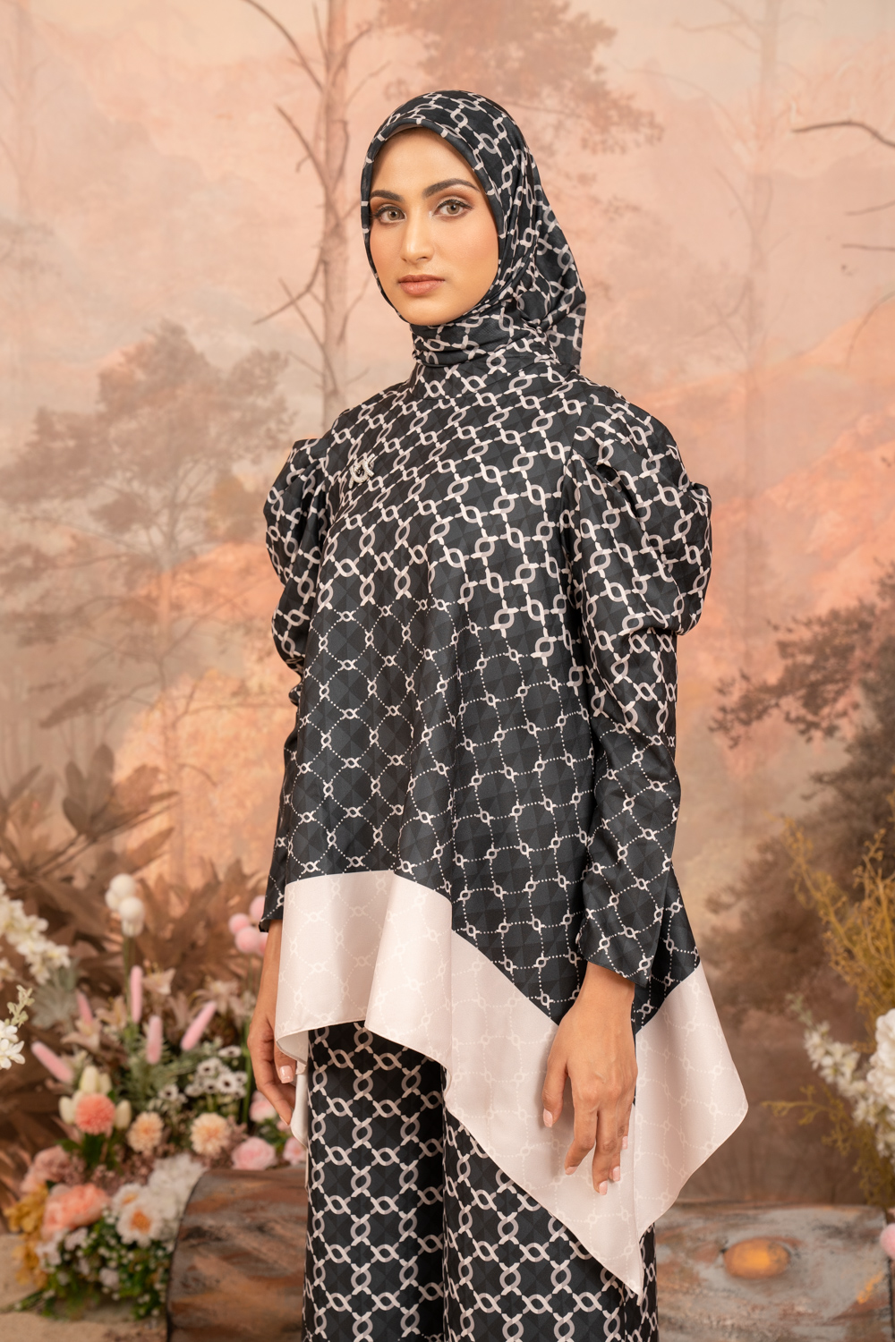 Calya Blouse Sable