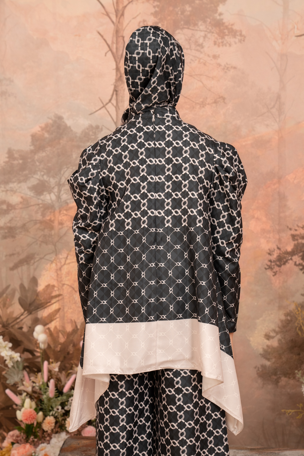 Calya Blouse Sable