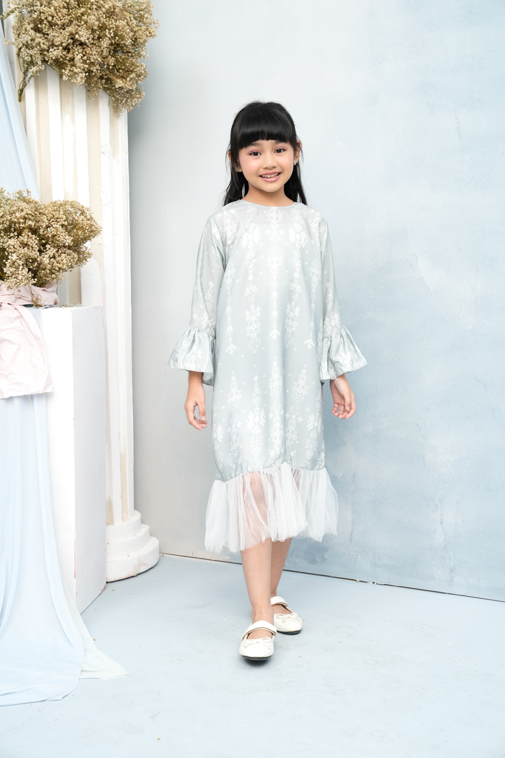 Lingga Dress Girl (Minor) Perak