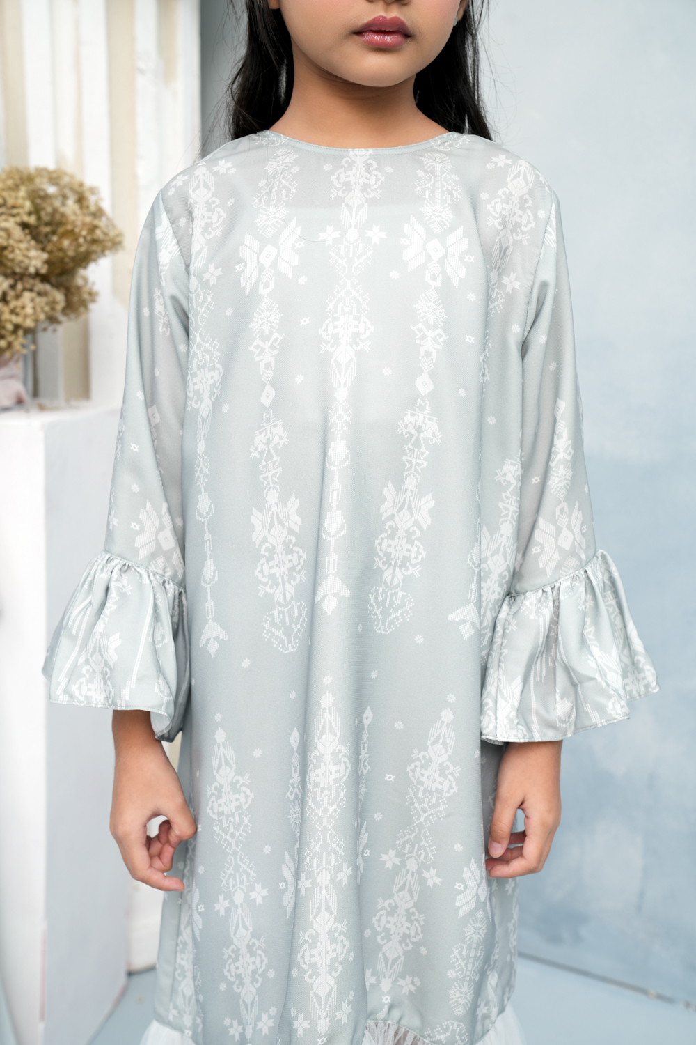 Lingga Dress Girl (Minor) Perak