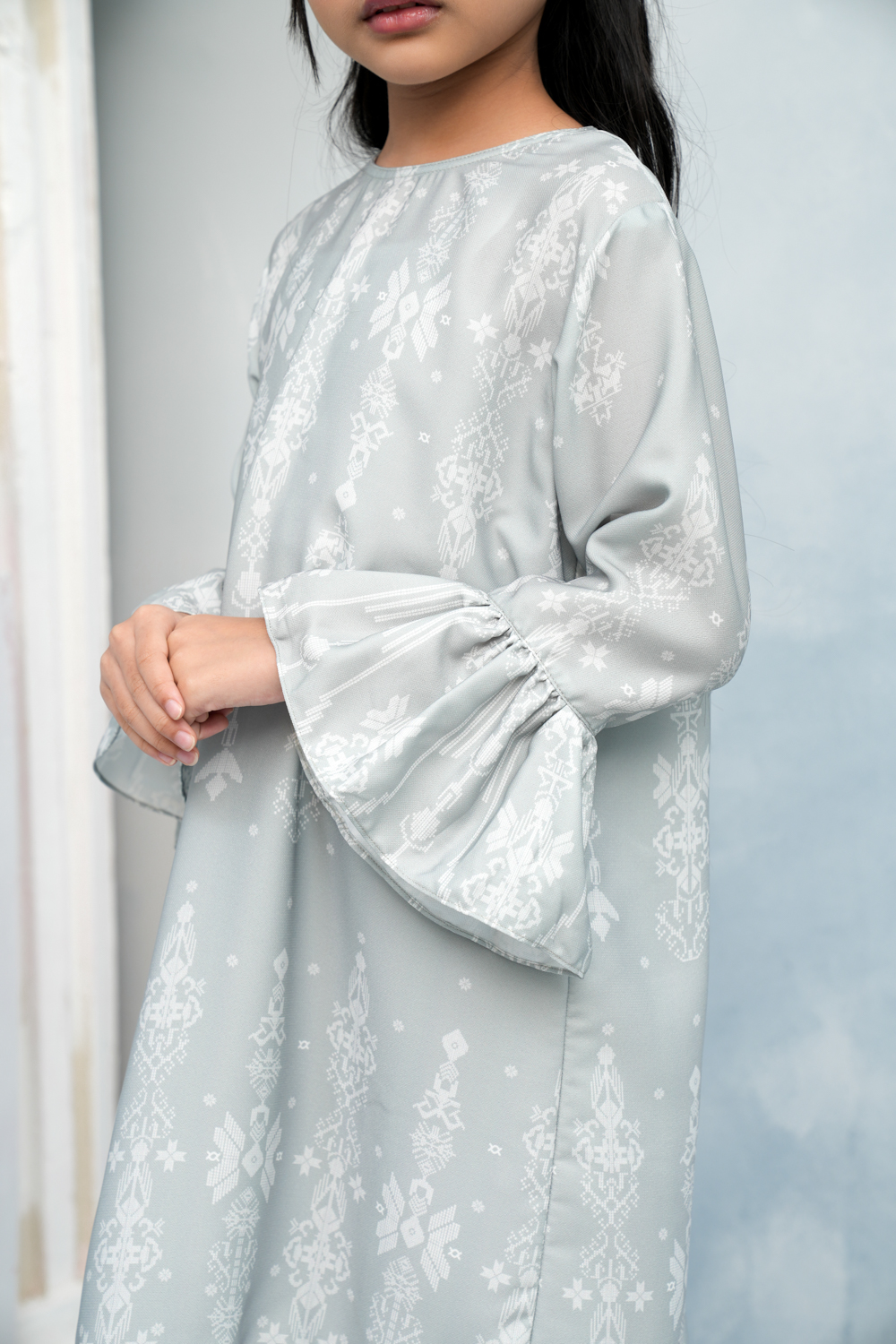 Lingga Dress Girl (Minor) Perak