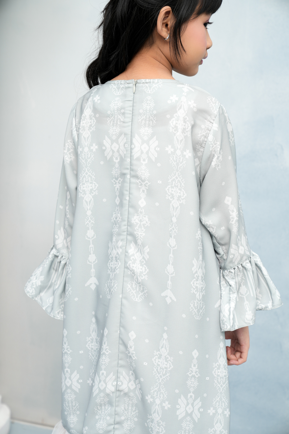 Lingga Dress Girl (Minor) Perak