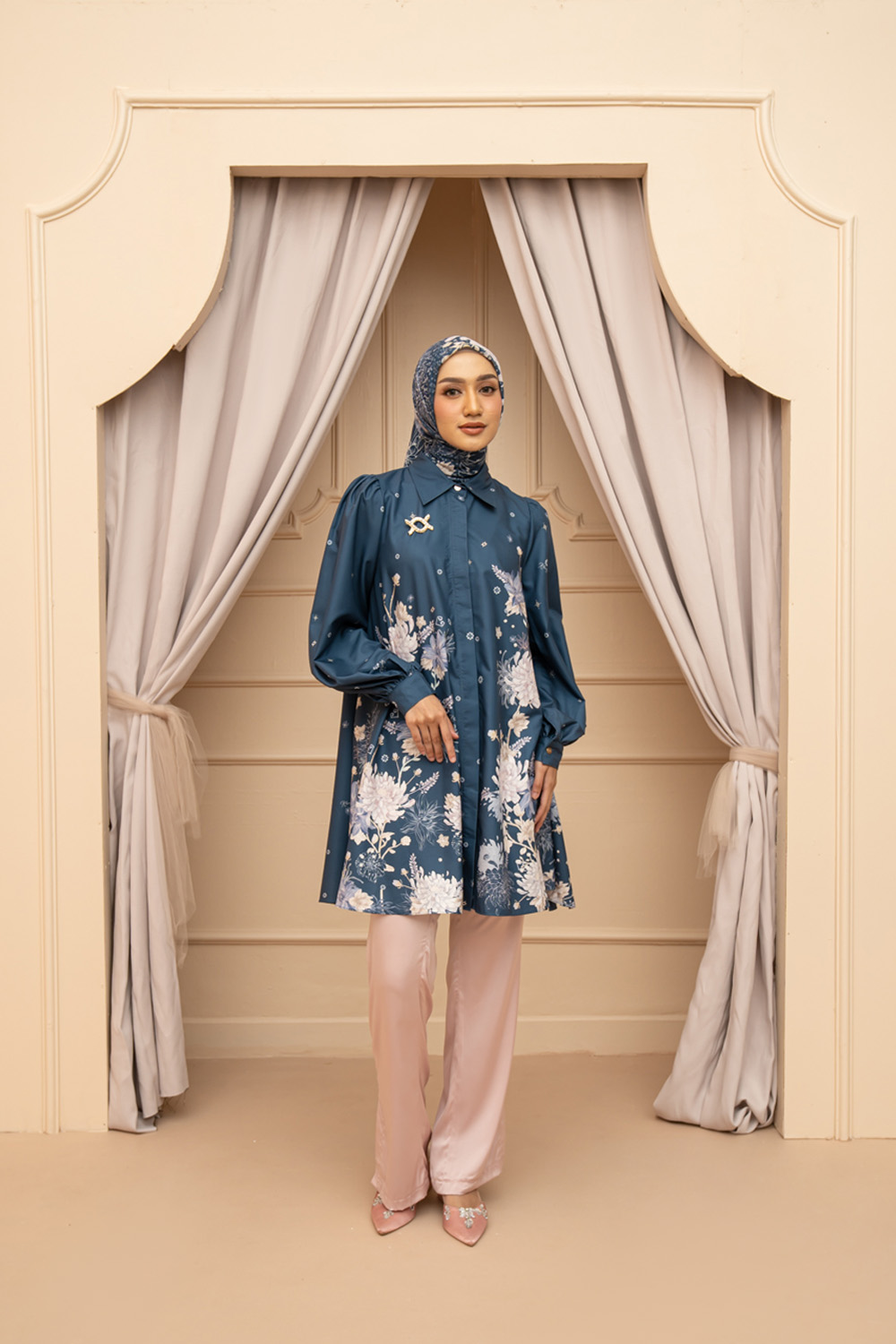 Dahayu Tunic (Minor) Lovina