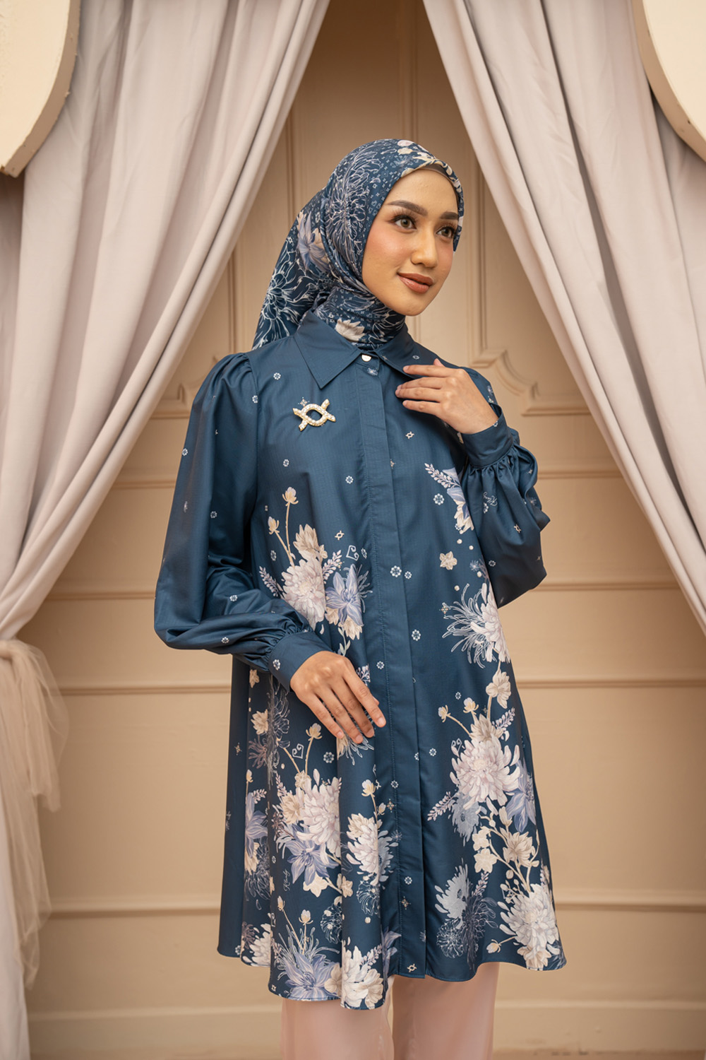 Dahayu Tunic (Minor) Lovina