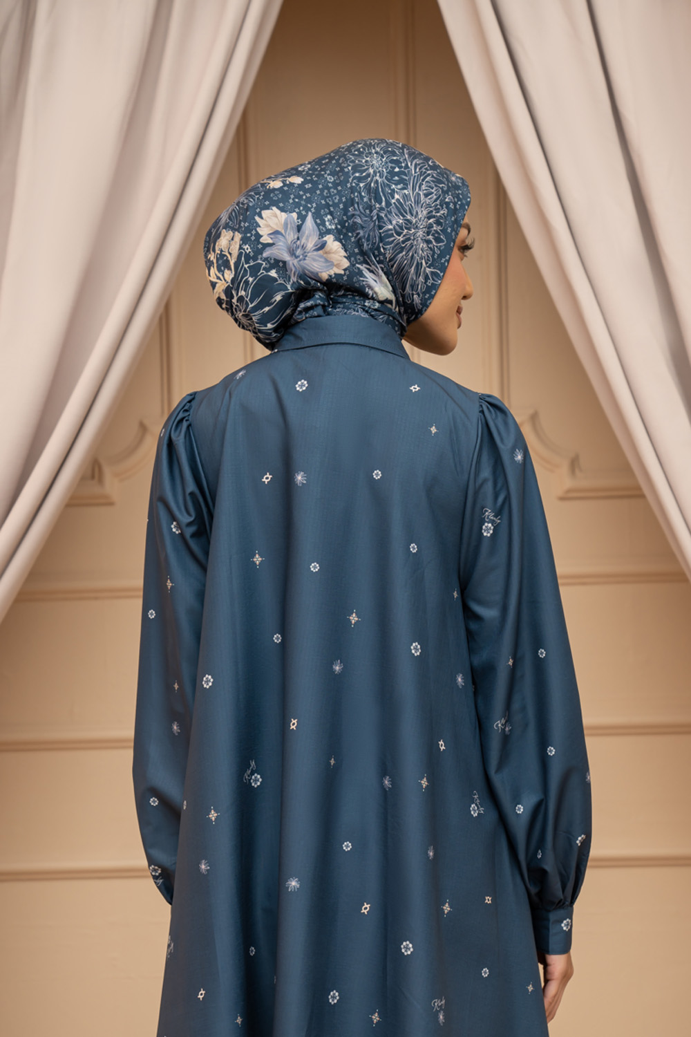 Dahayu Tunic (Minor) Lovina
