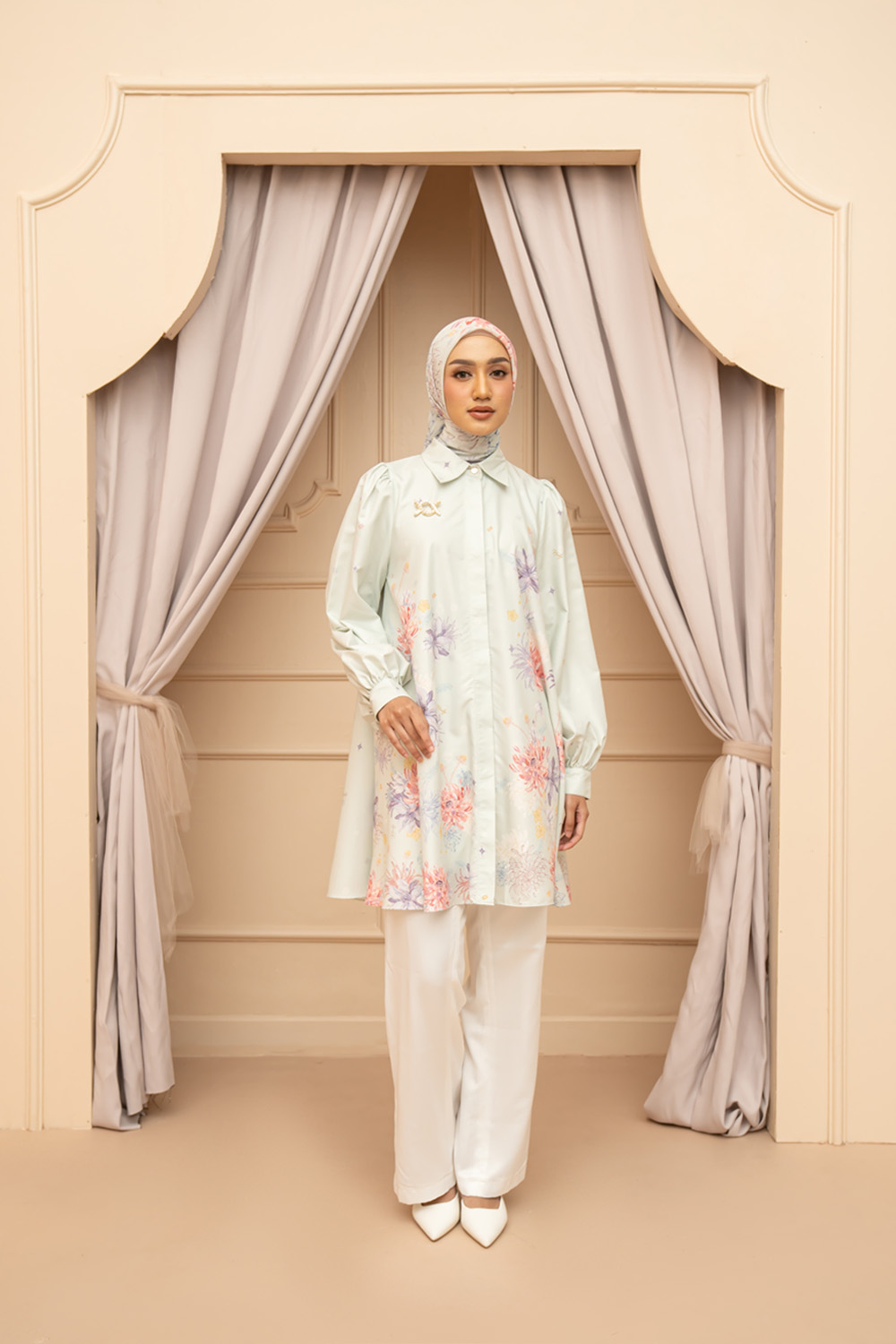Dahayu Tunic Padma