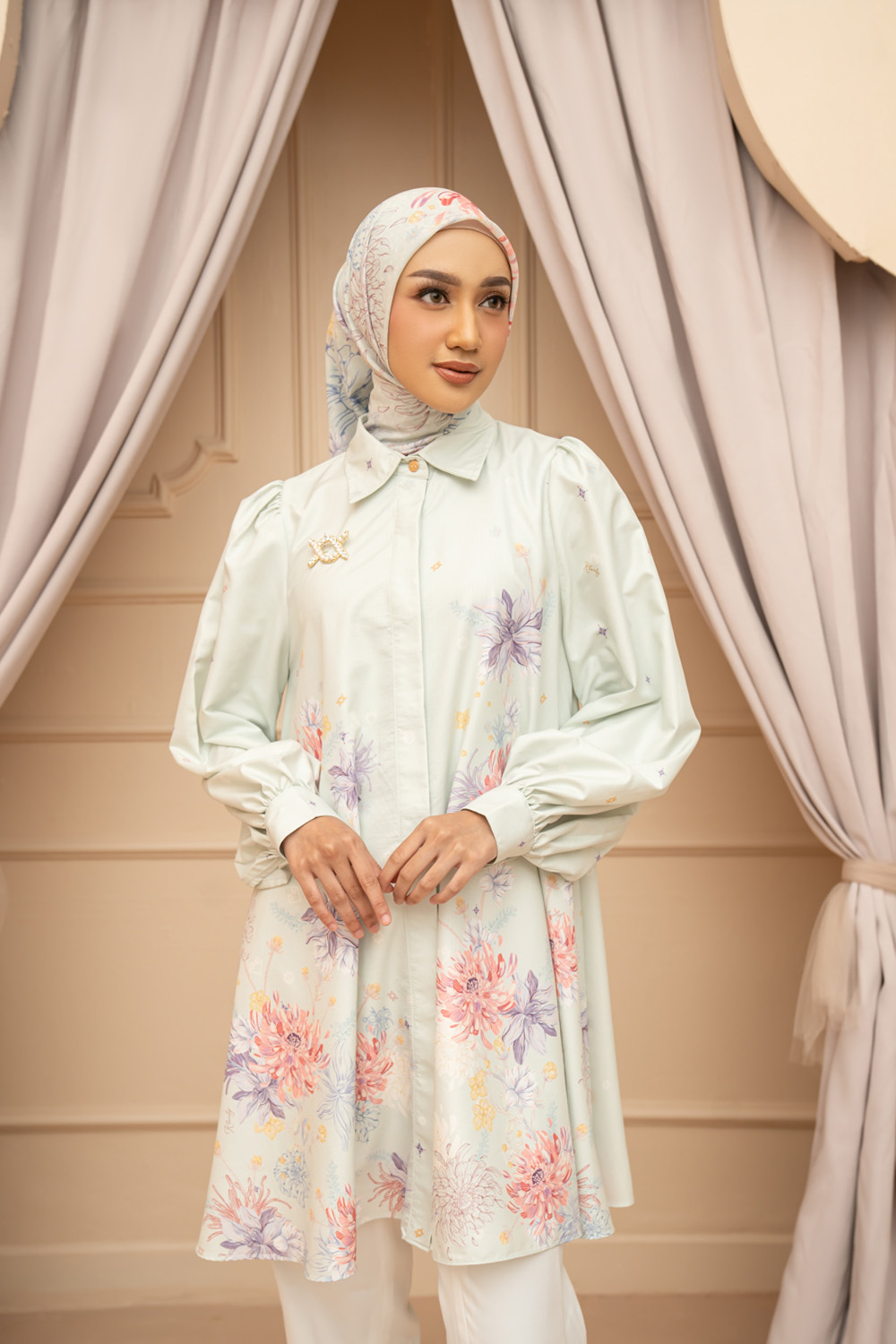 Dahayu Tunic Padma